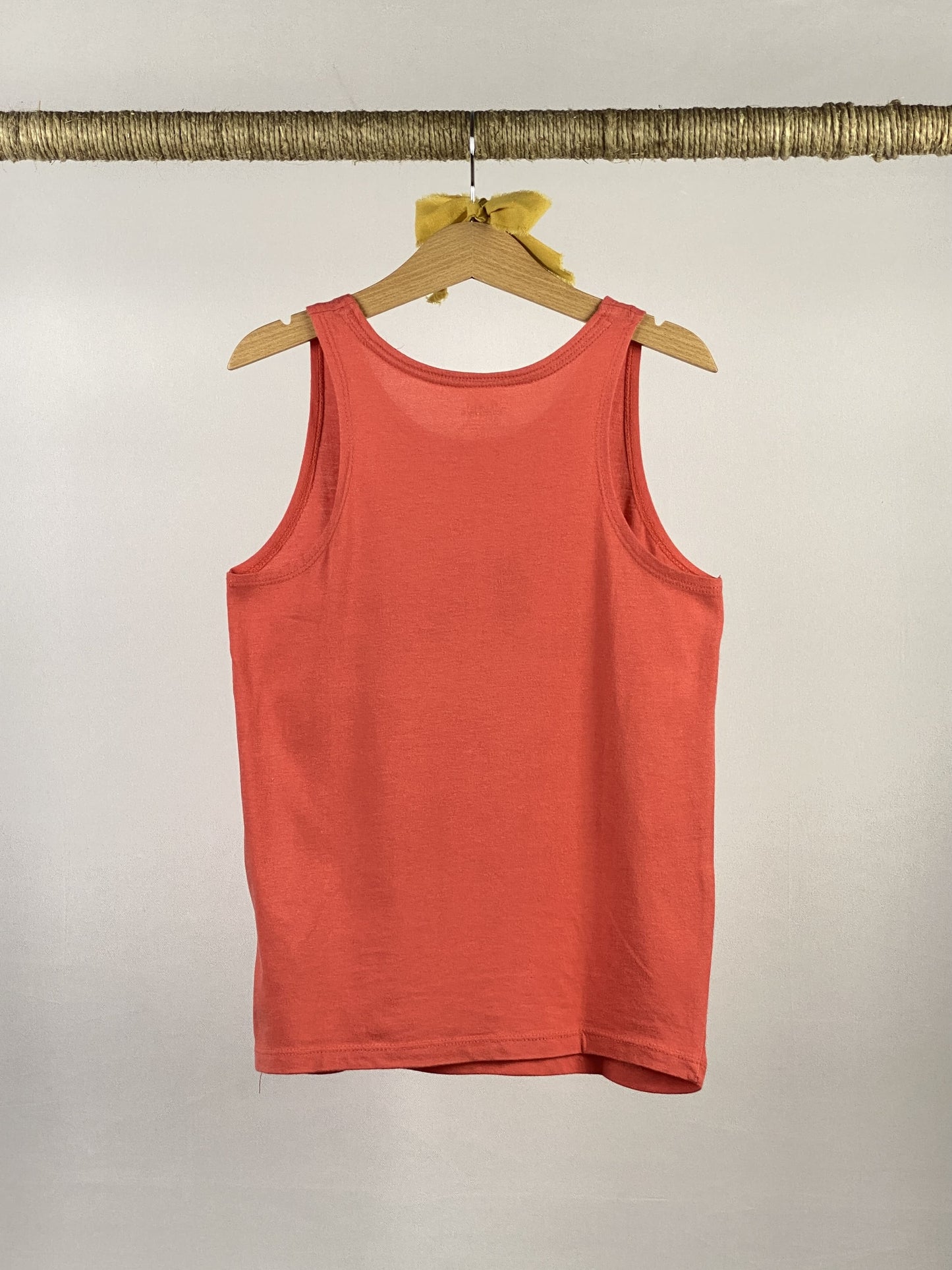 T-shirt senza manica