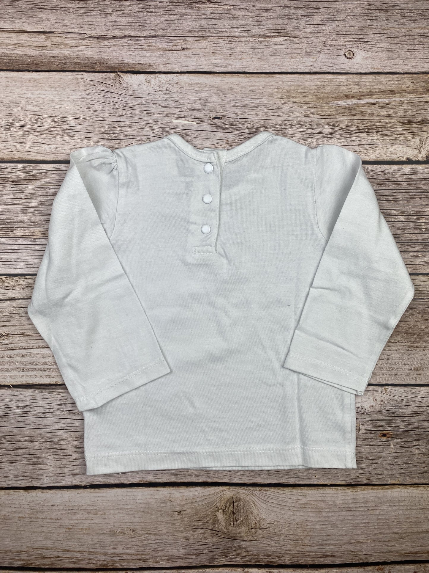 T-shirt manica lunga