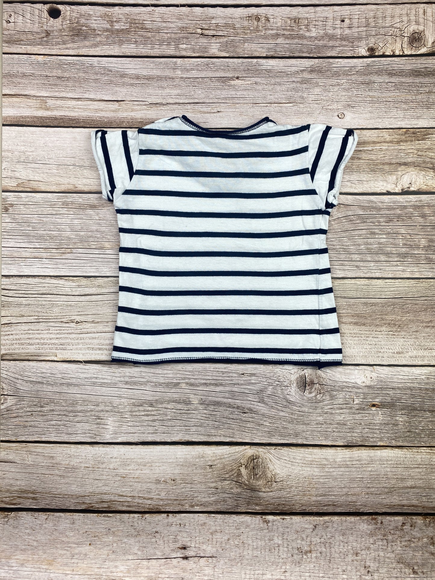 T-shirt manica corta