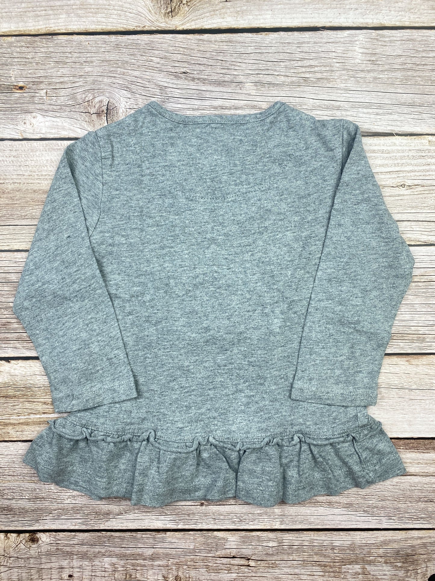 T-shirt manica lunga