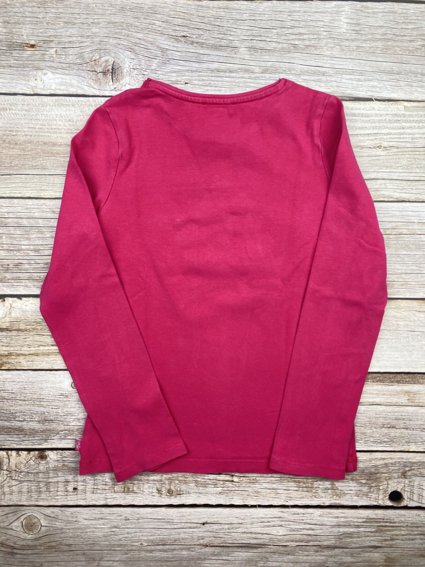 T-shirt manica lunga