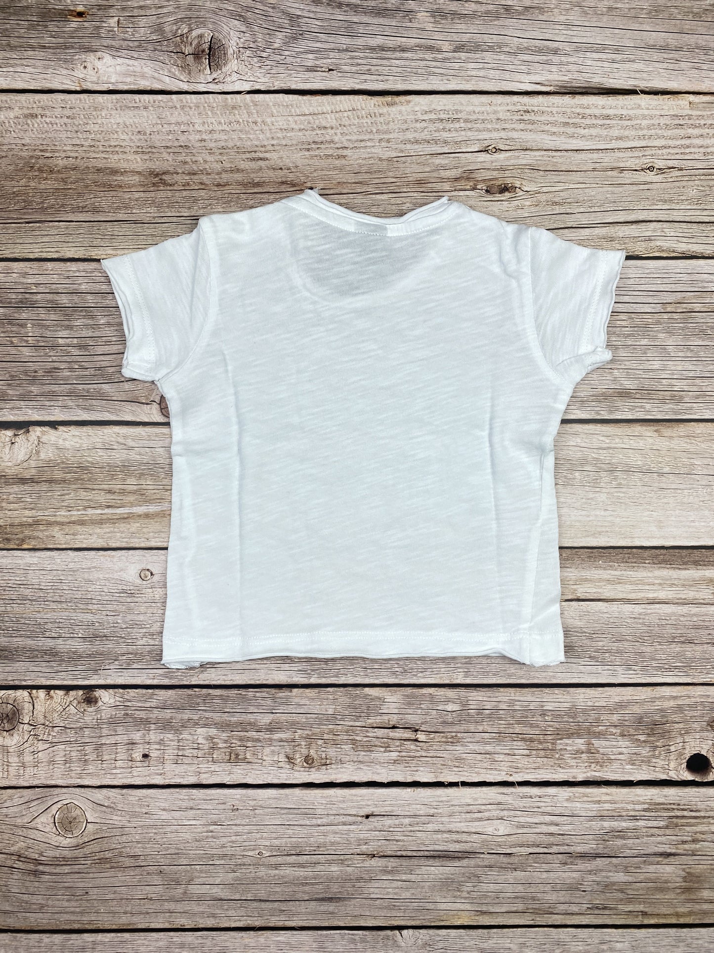 T-shirt manica corta