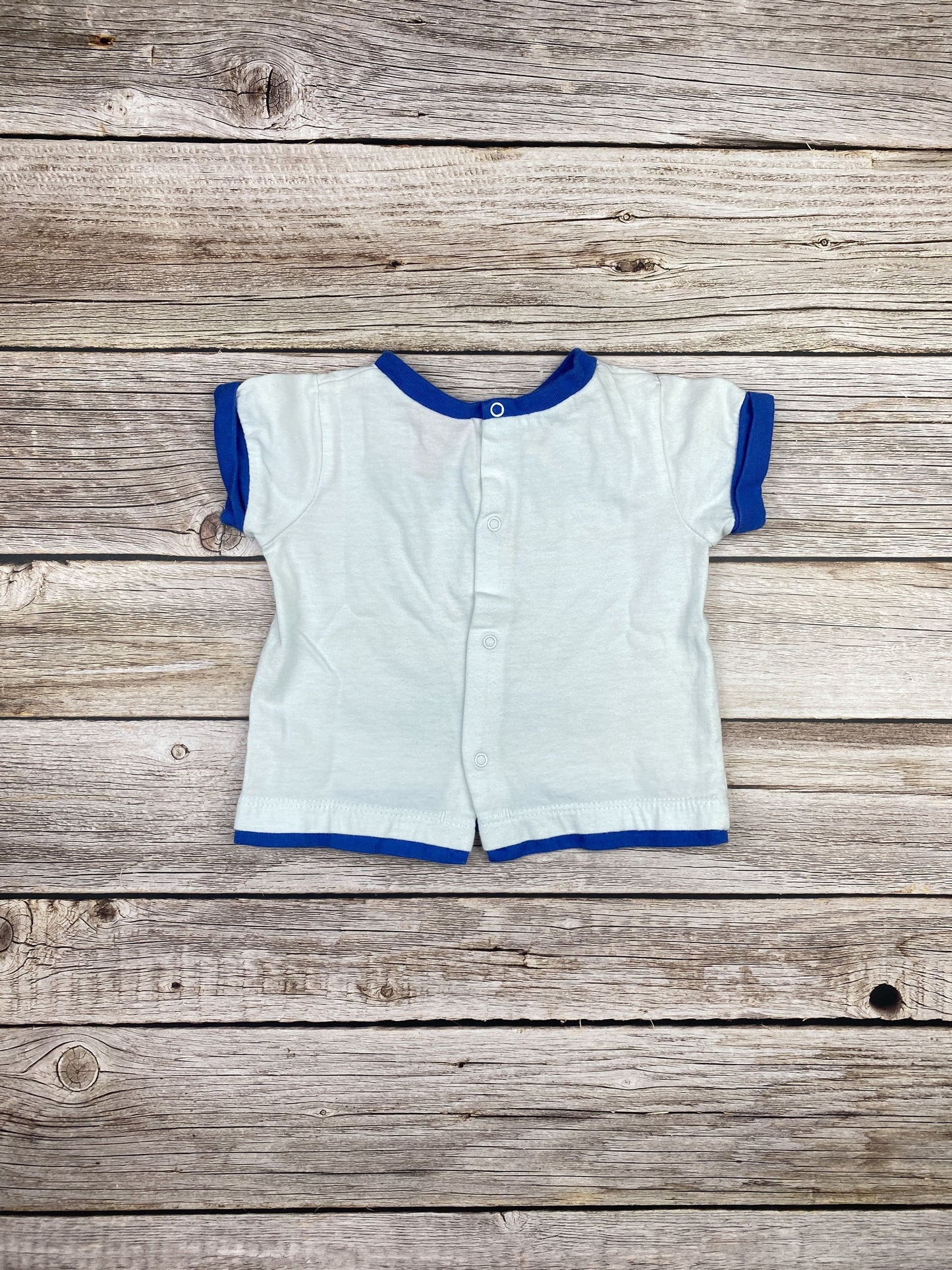 T-shirt manica corta