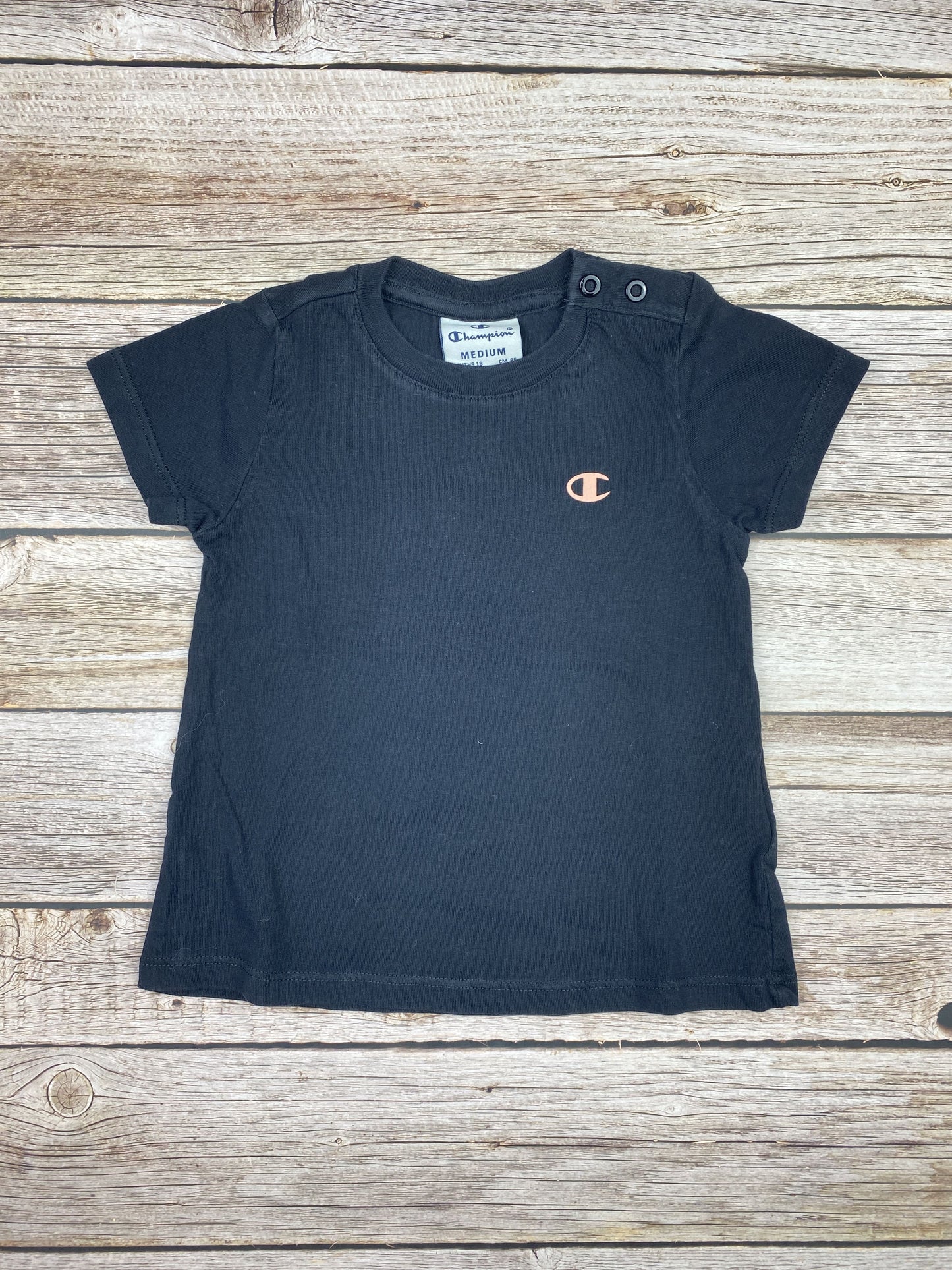 T-shirt manica corta