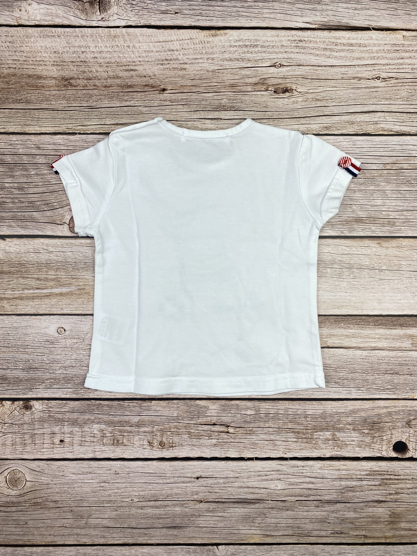 T-shirt manica corta