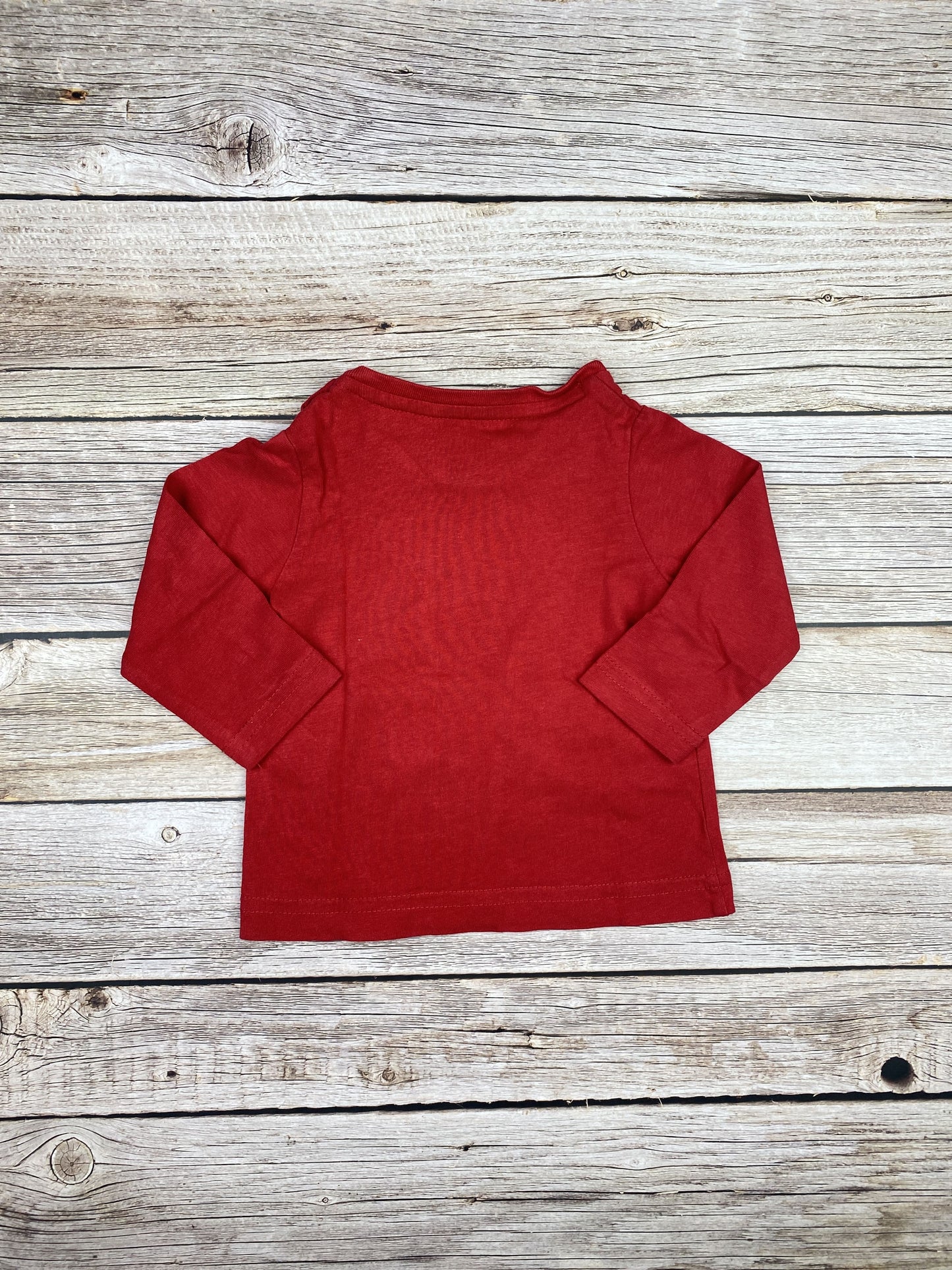 T-shirt manica lunga