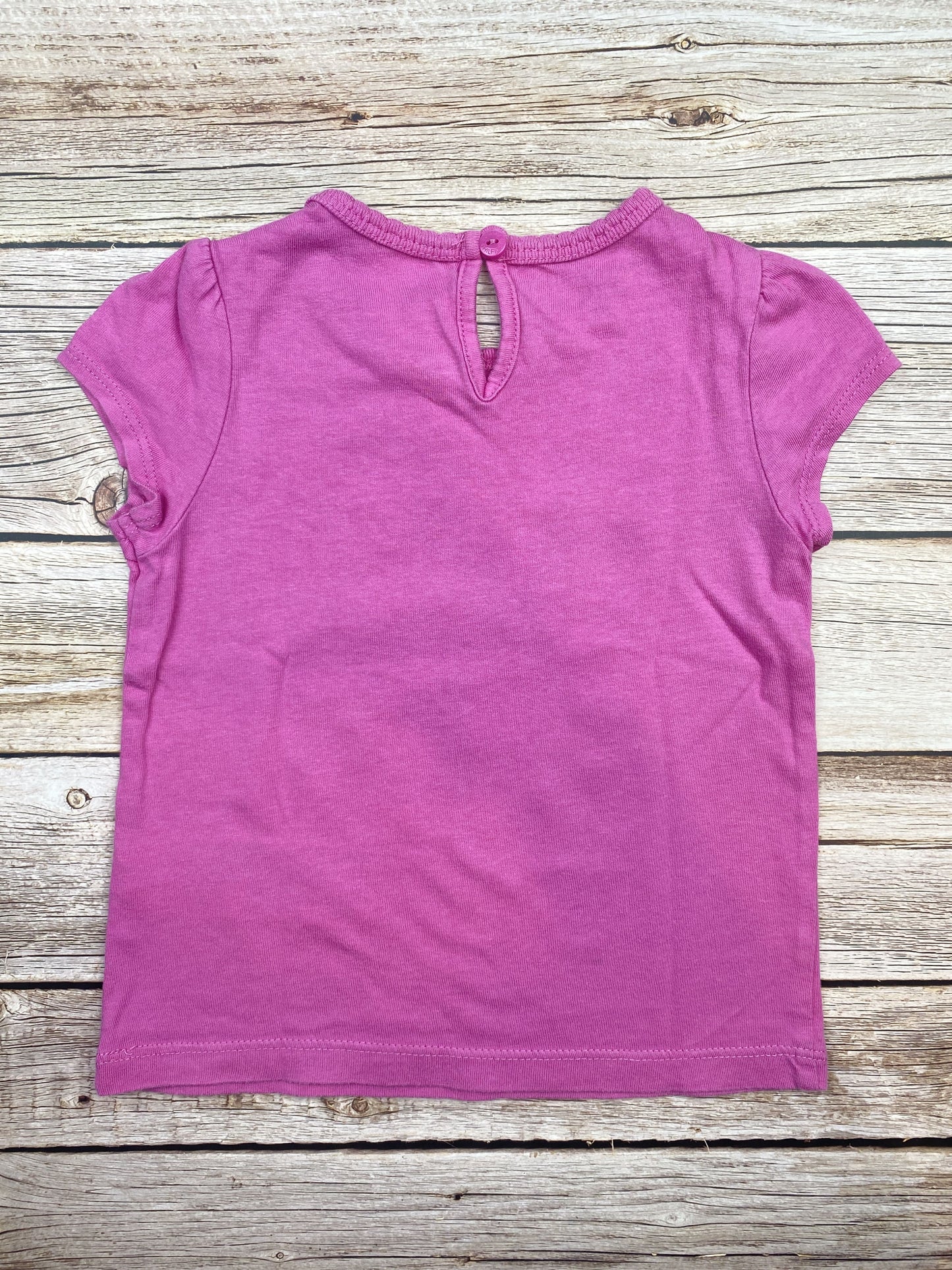 T-shirt manica corta