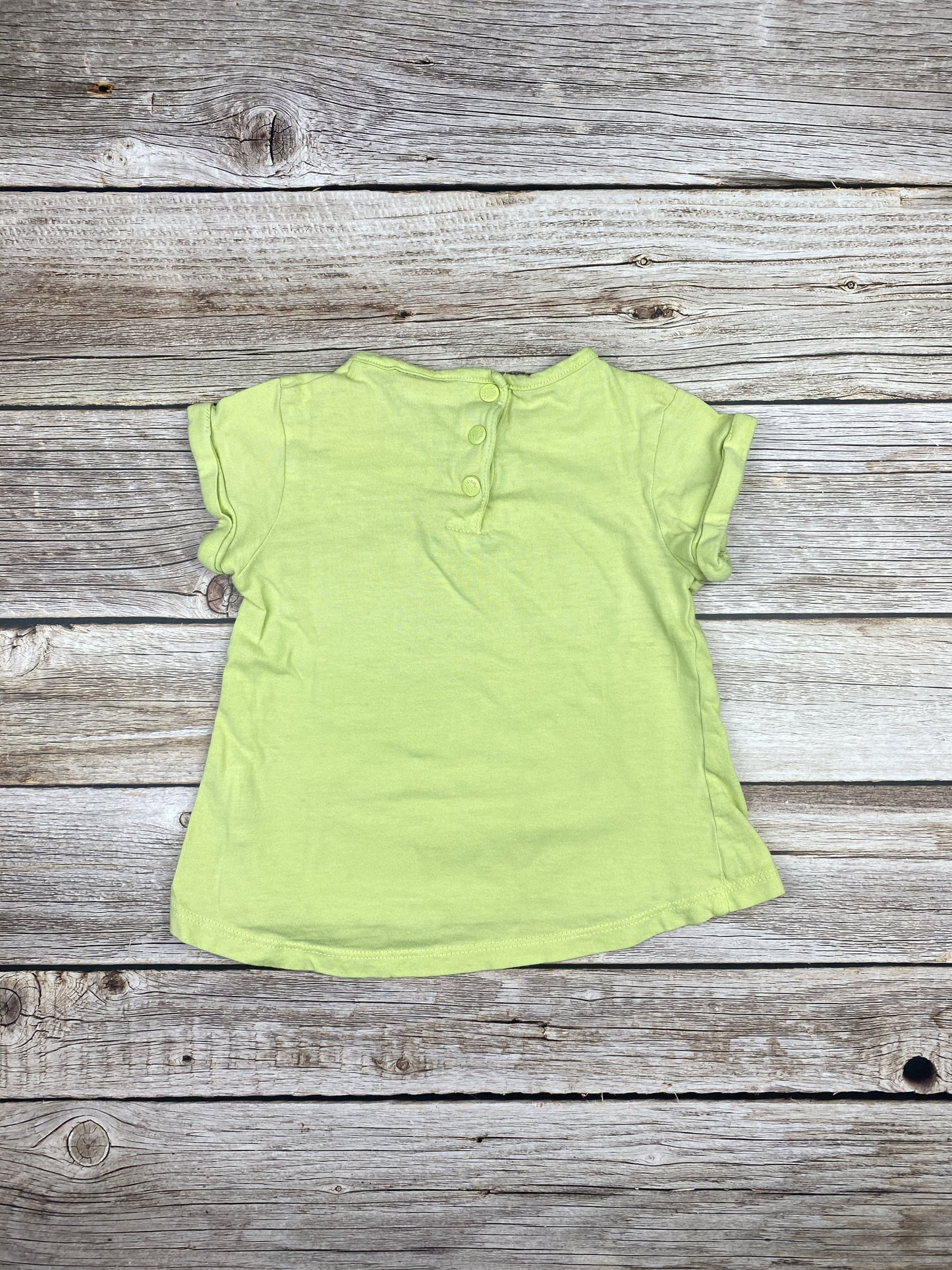 T-shirt manica corta