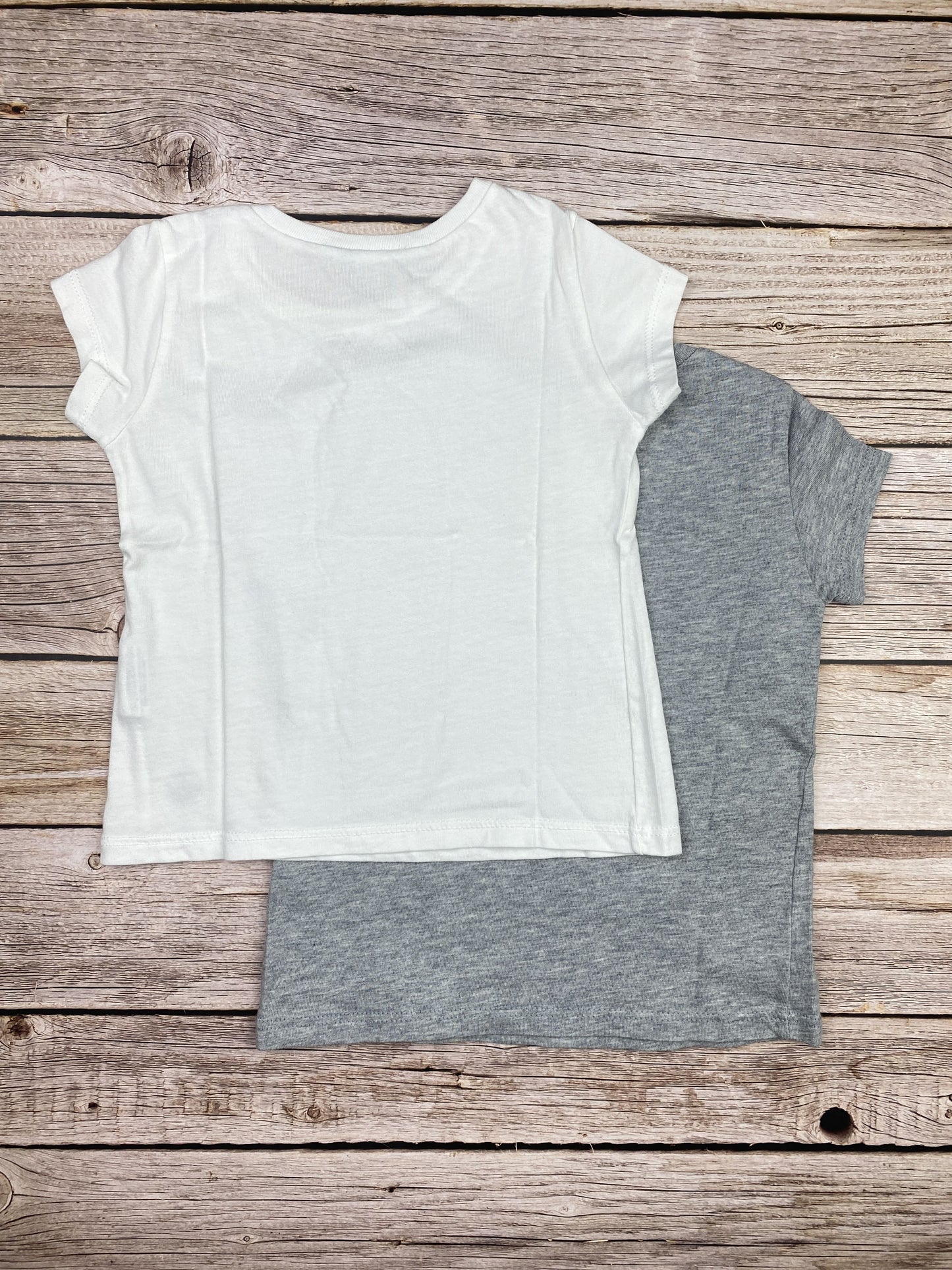 Set 2 t-shirt manica corta