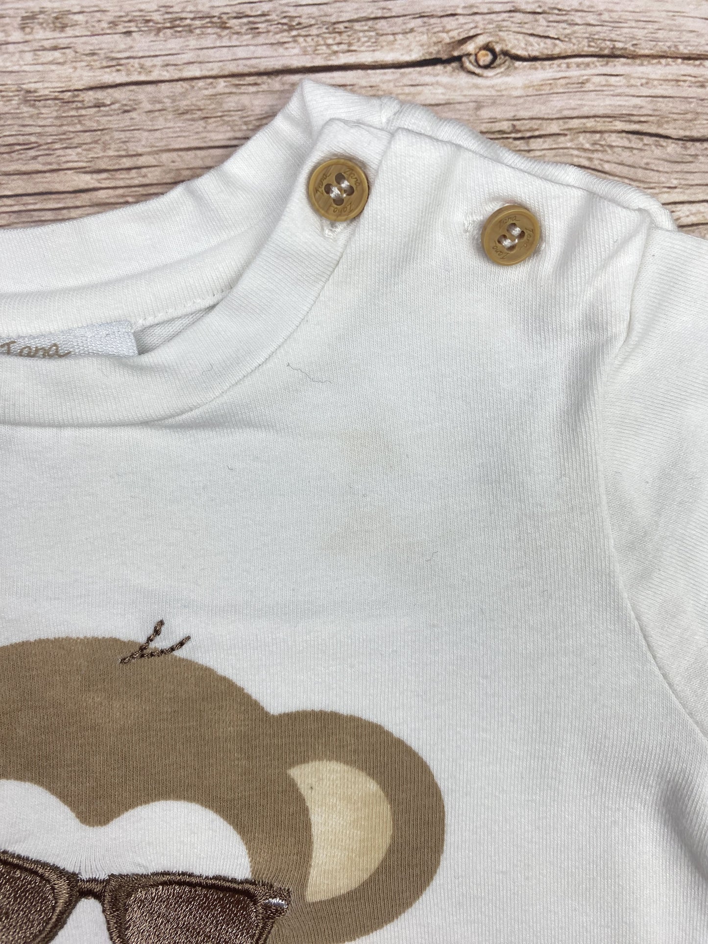 T-shirt manica corta