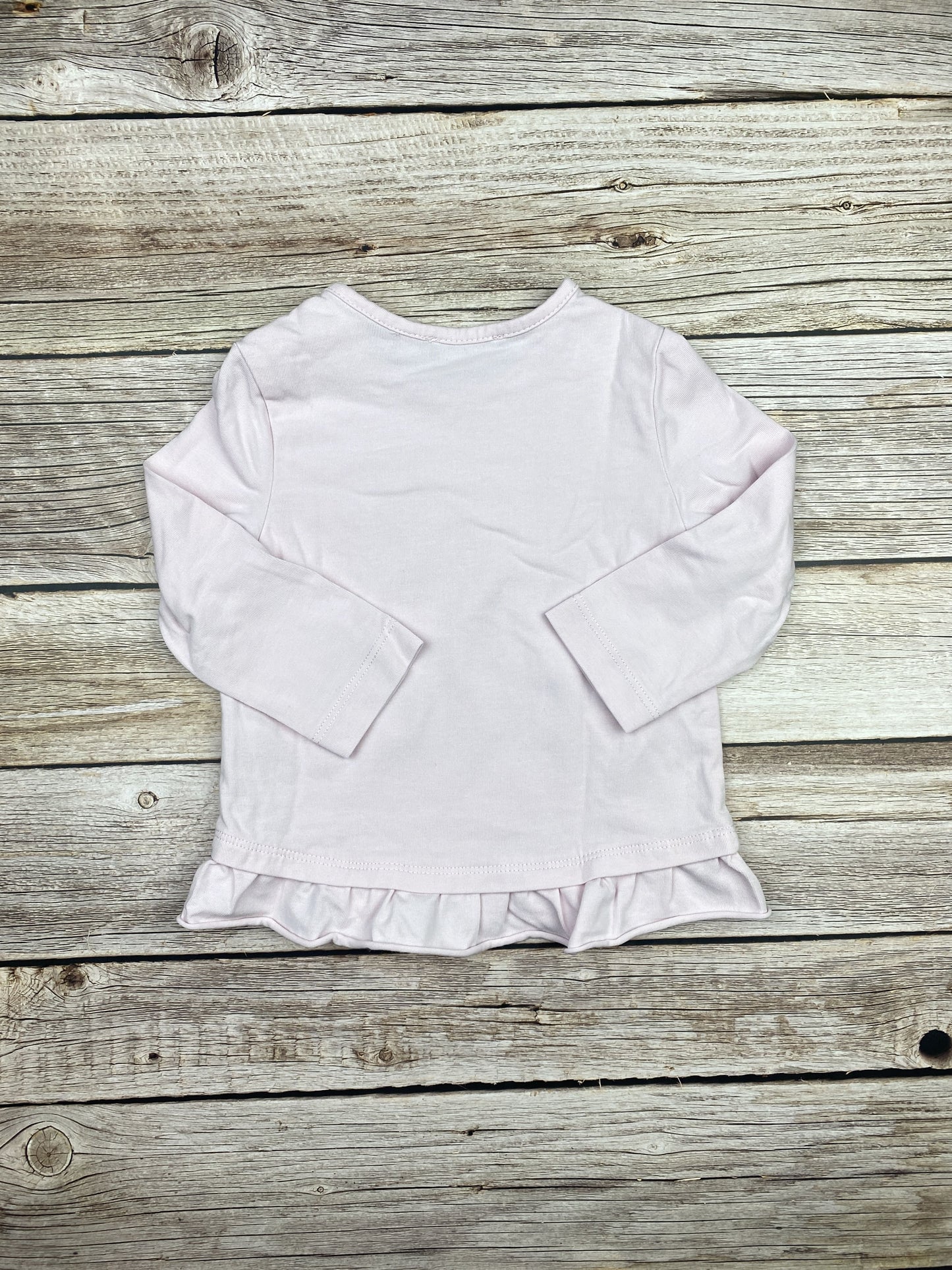 T-shirt manica lunga