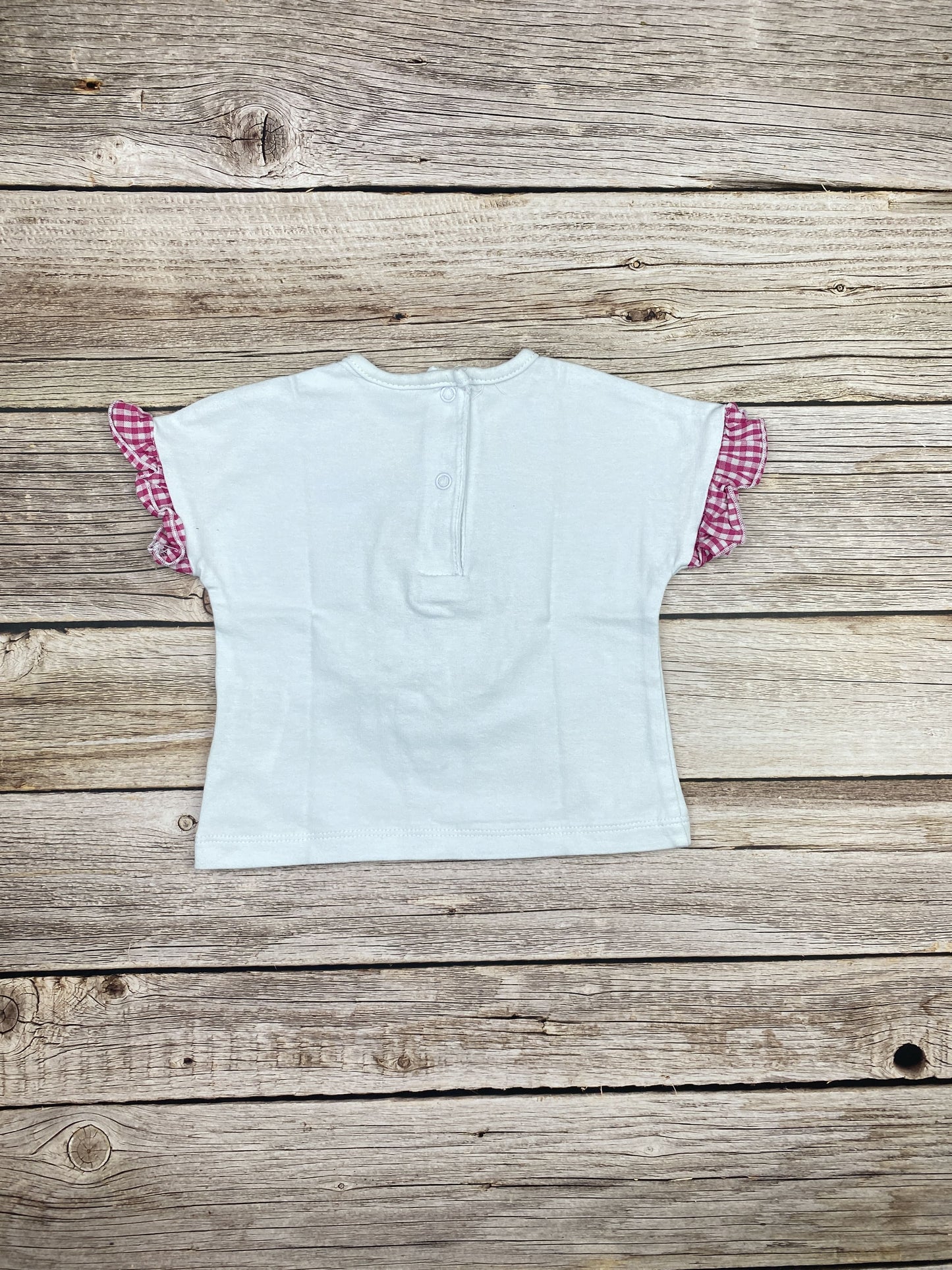 T-shirt manica corta