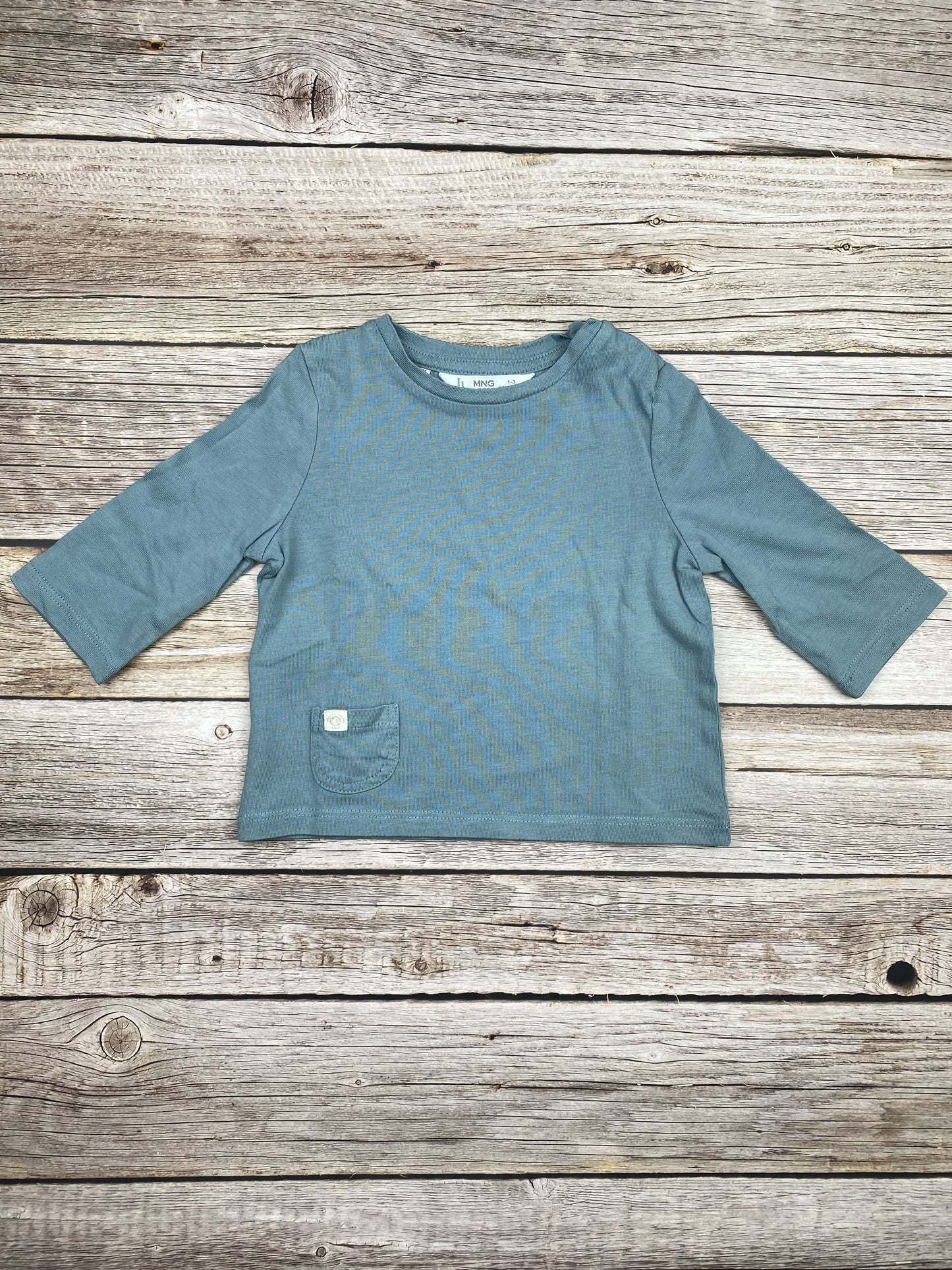 T-shirt manica lunga