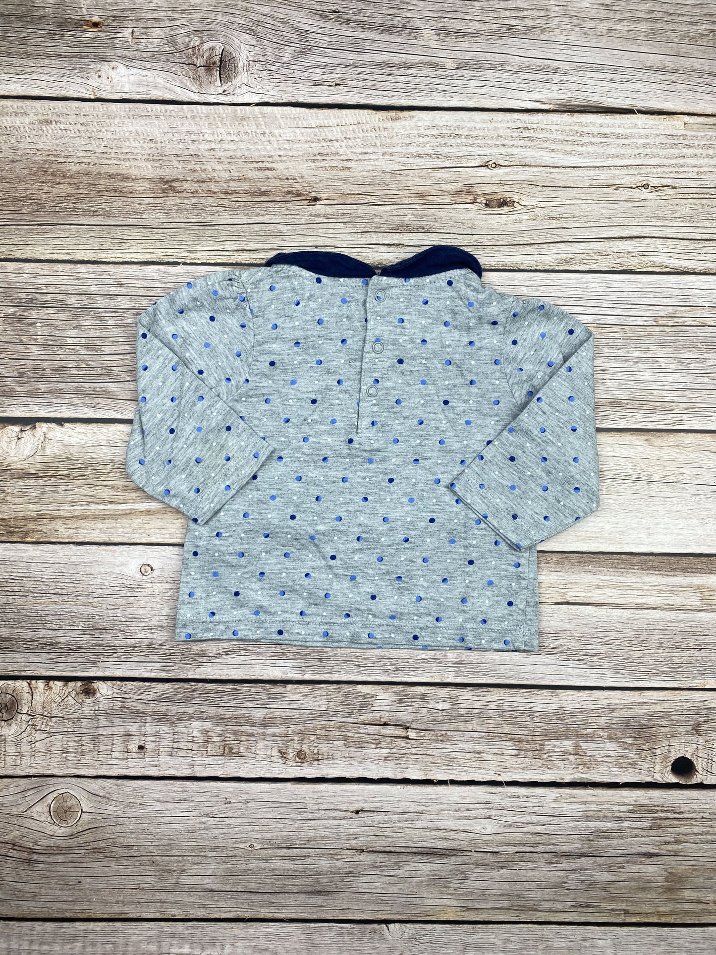 T-shirt manica lunga