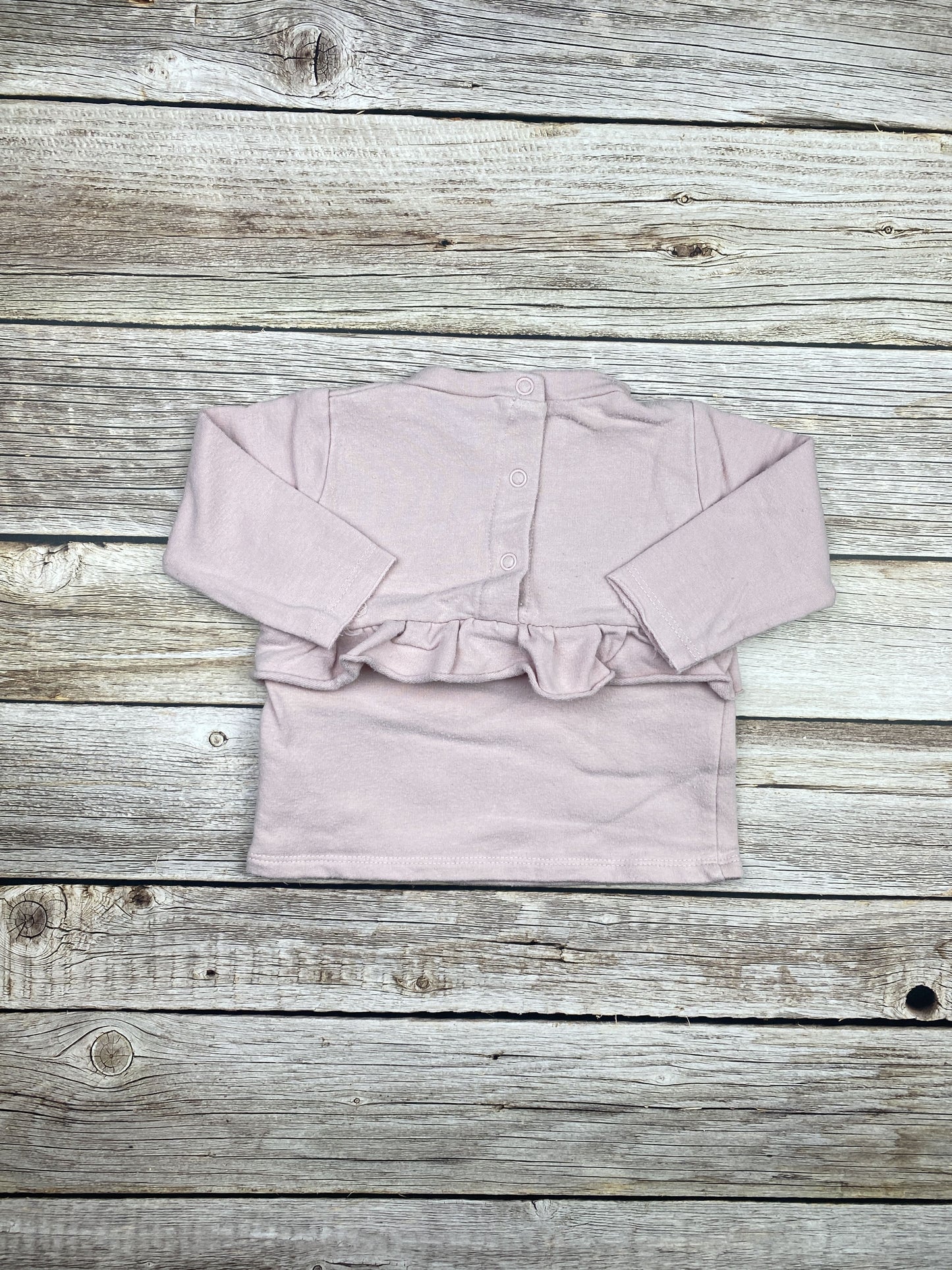 T-shirt manica lunga