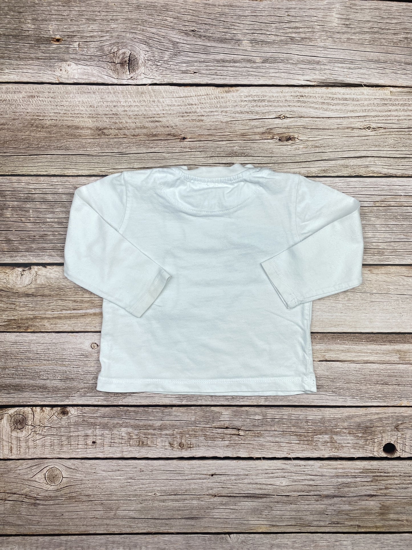 T-shirt manica lunga