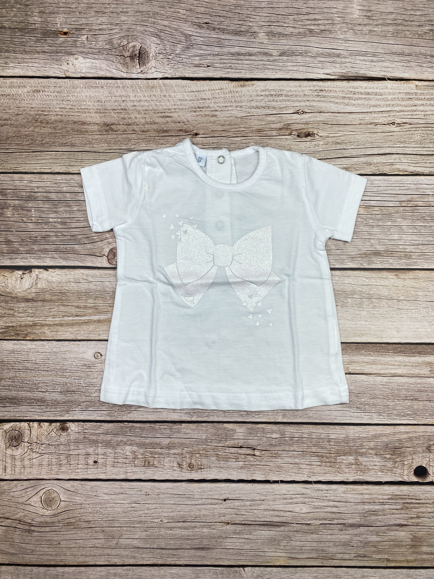 T-shirt manica corta