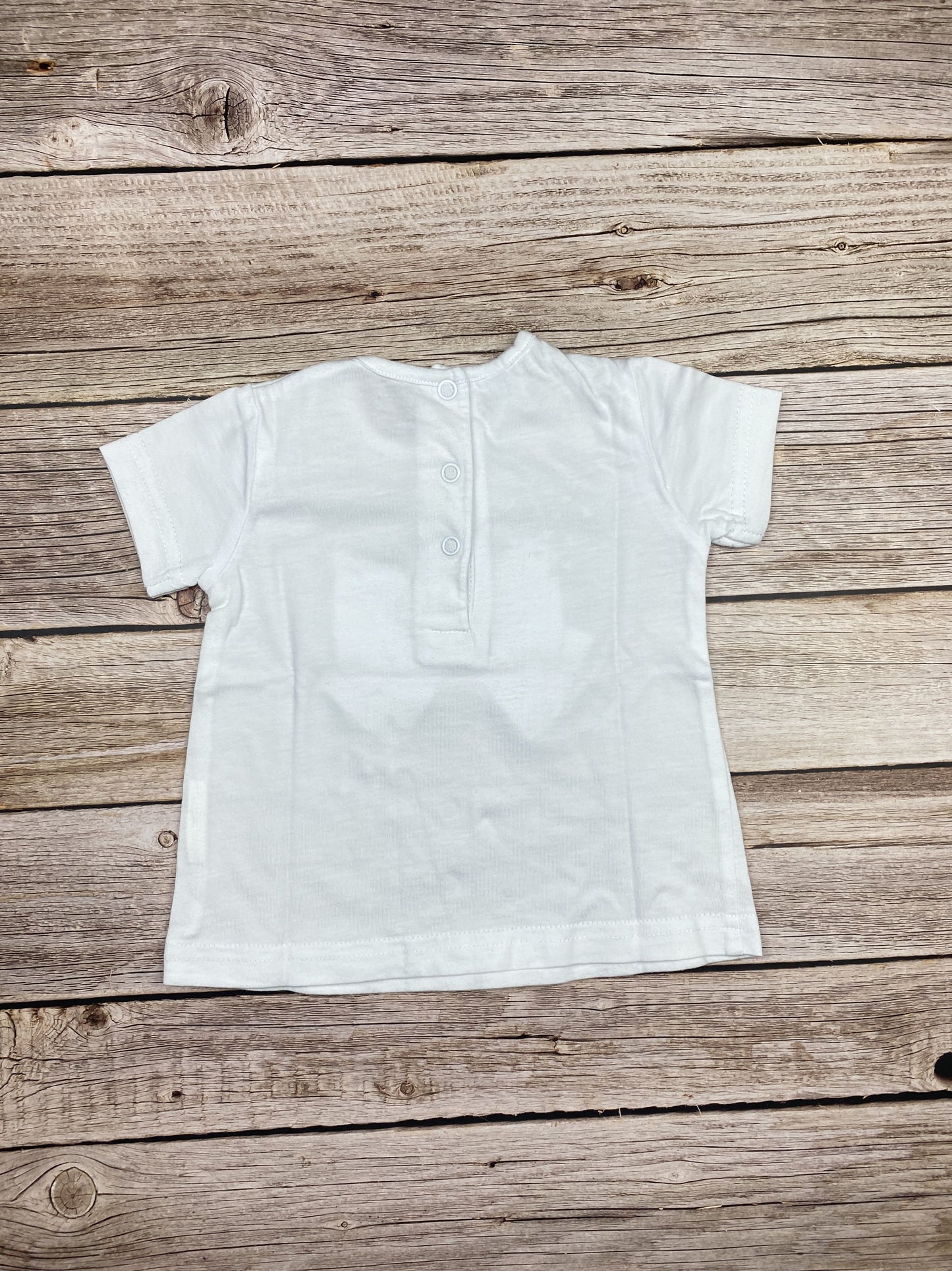 T-shirt manica corta