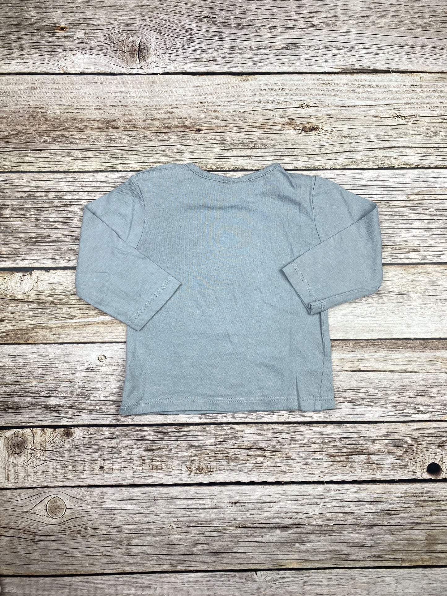 T-shirt manica lunga