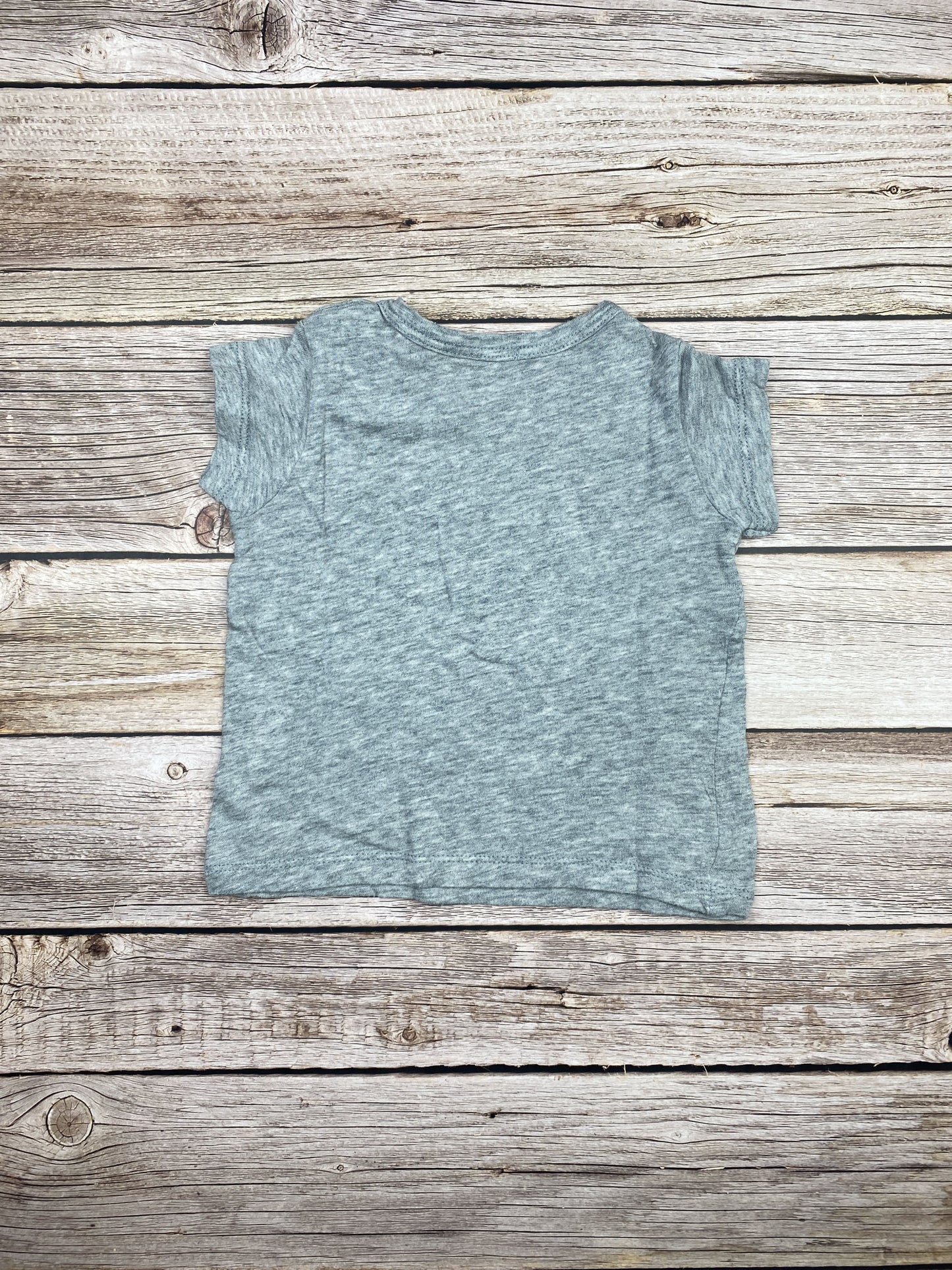 T-shirt manica corta