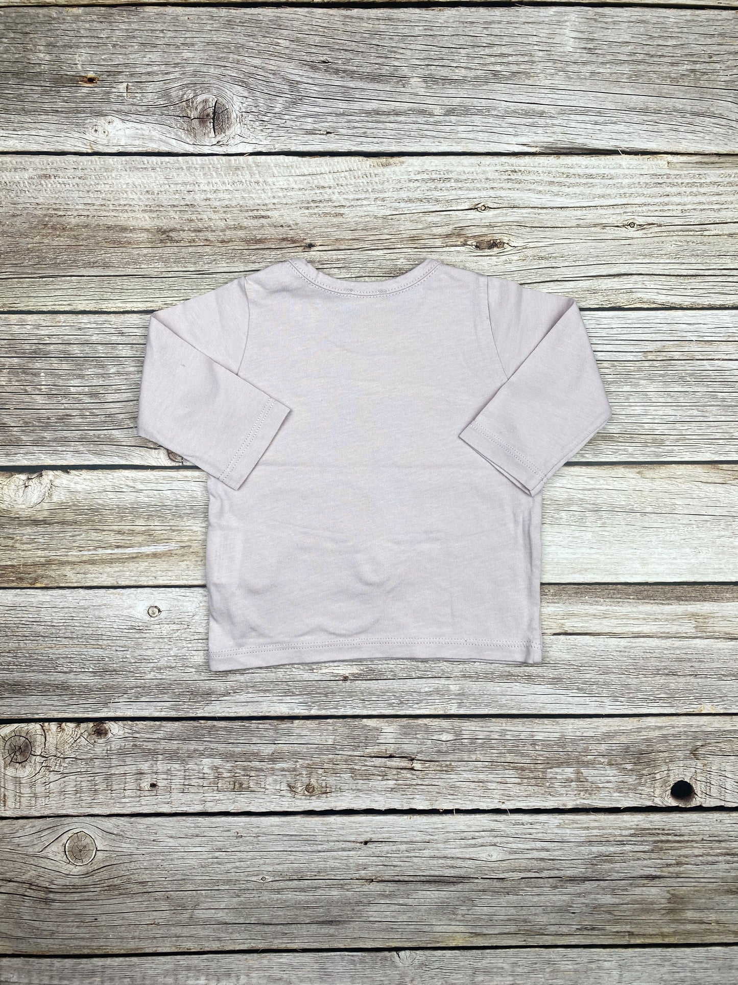 T-shirt manica lunga