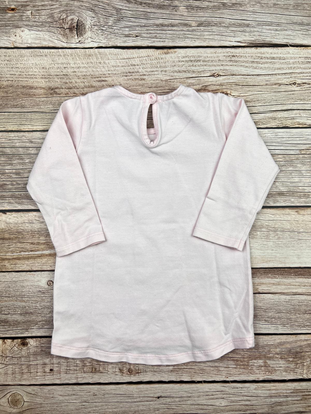 T-shirt manica lunga