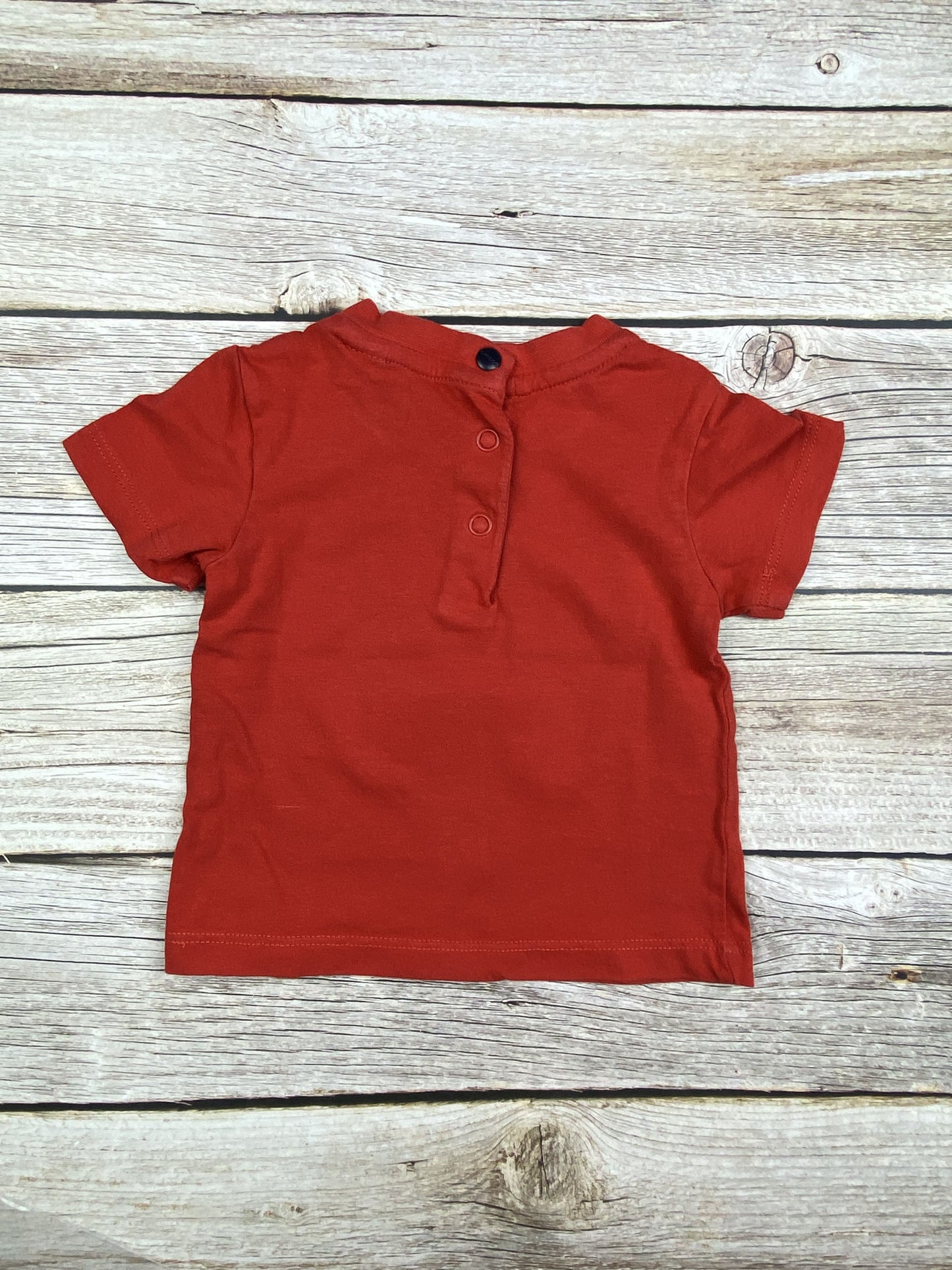 T-shirt manica corta