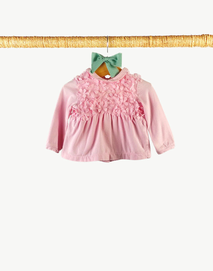 T-shirt manica lunga