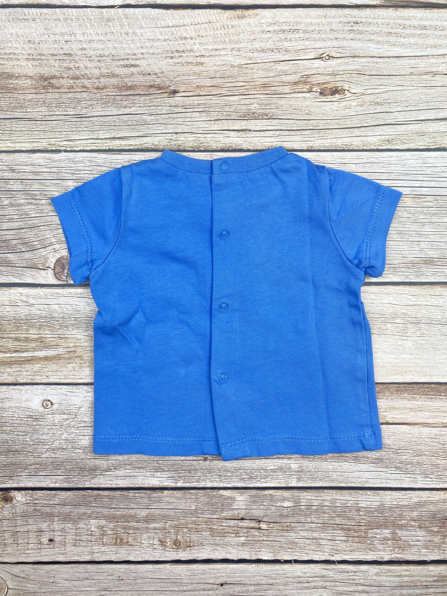 T-shirt manica corta