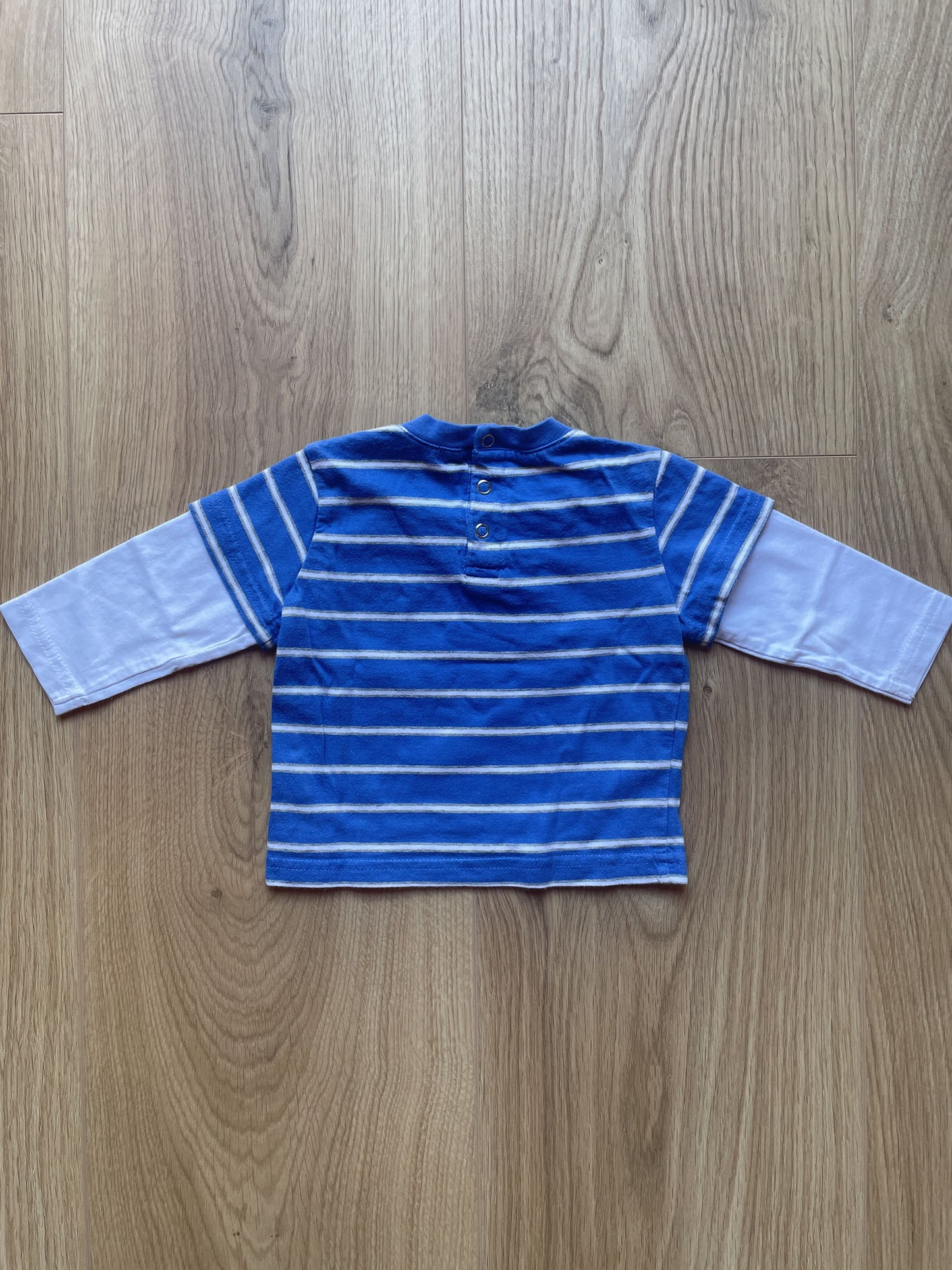 T-shirt manica lunga