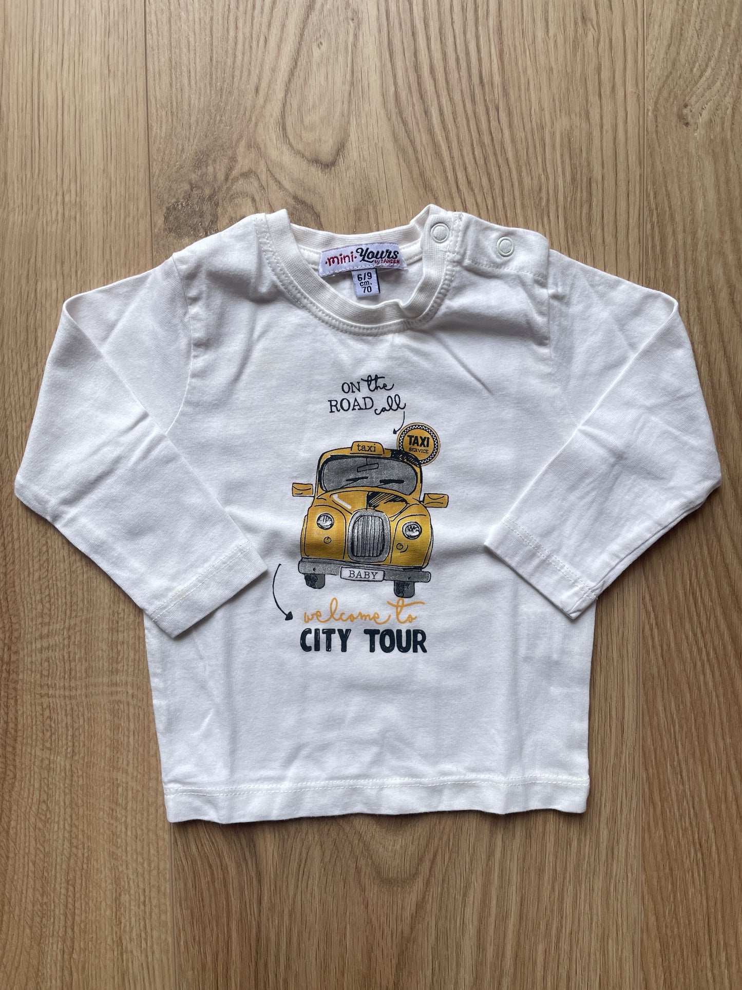 T-shirt manica lunga