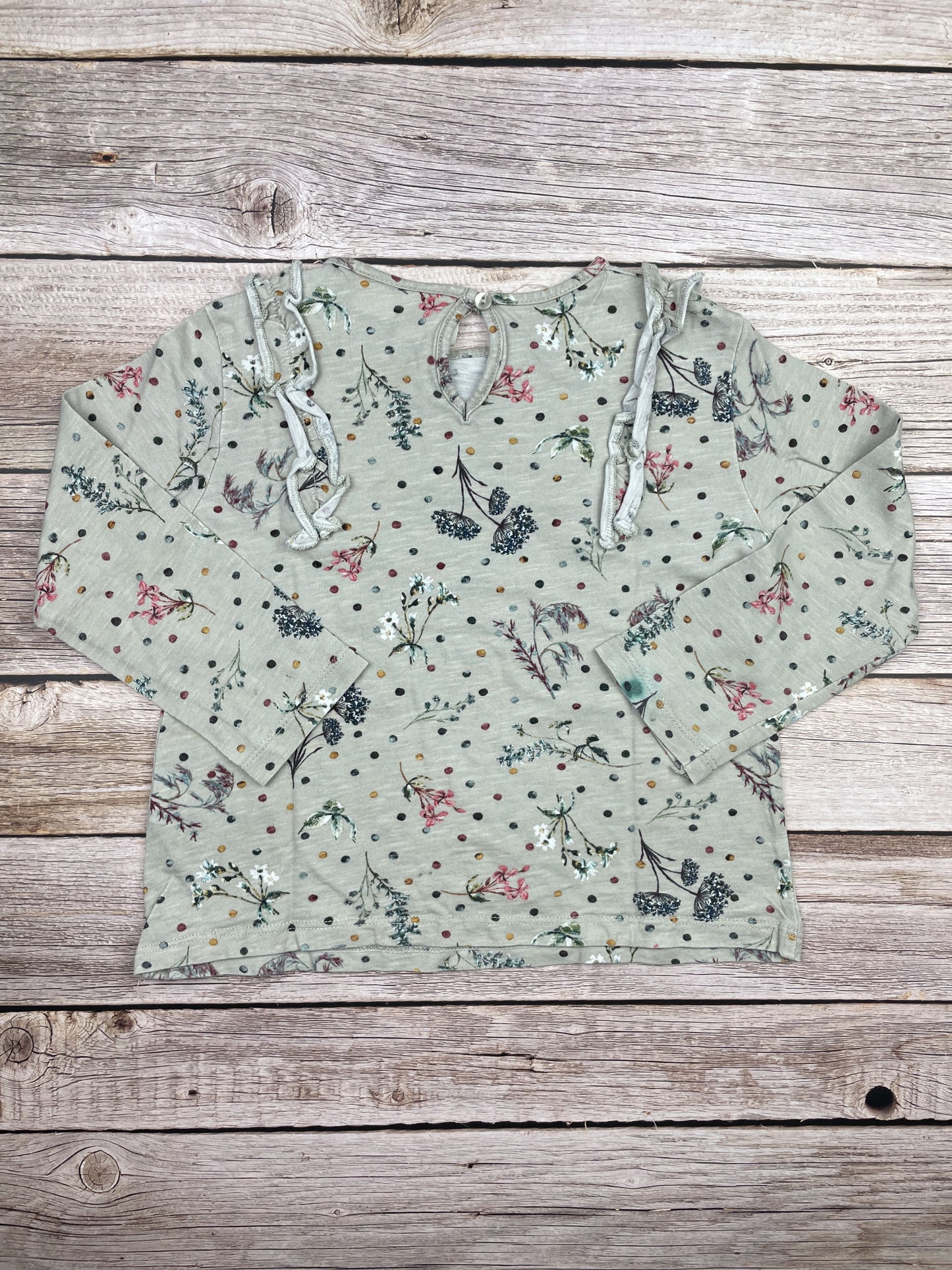 T-shirt manica lunga