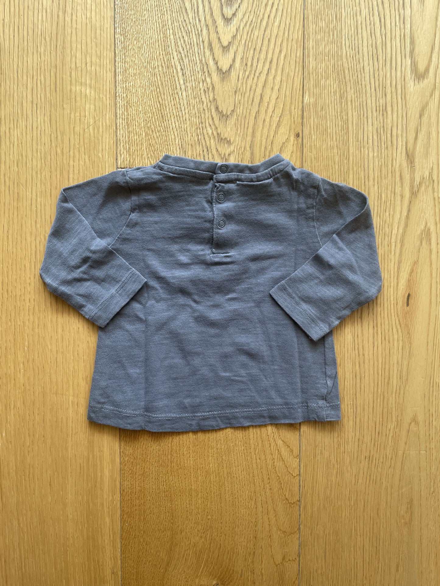 T-shirt manica lunga