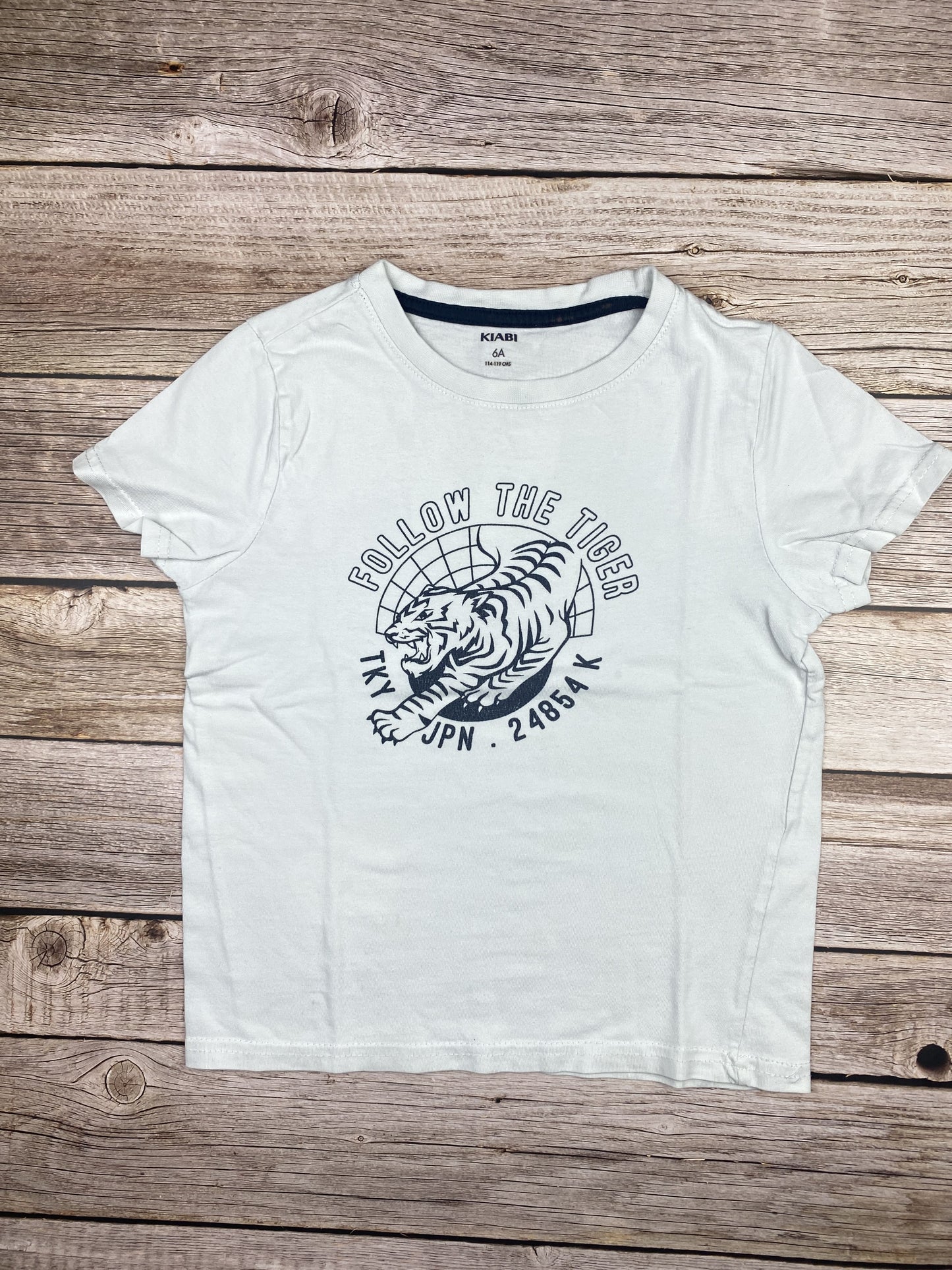T-shirt manica corta
