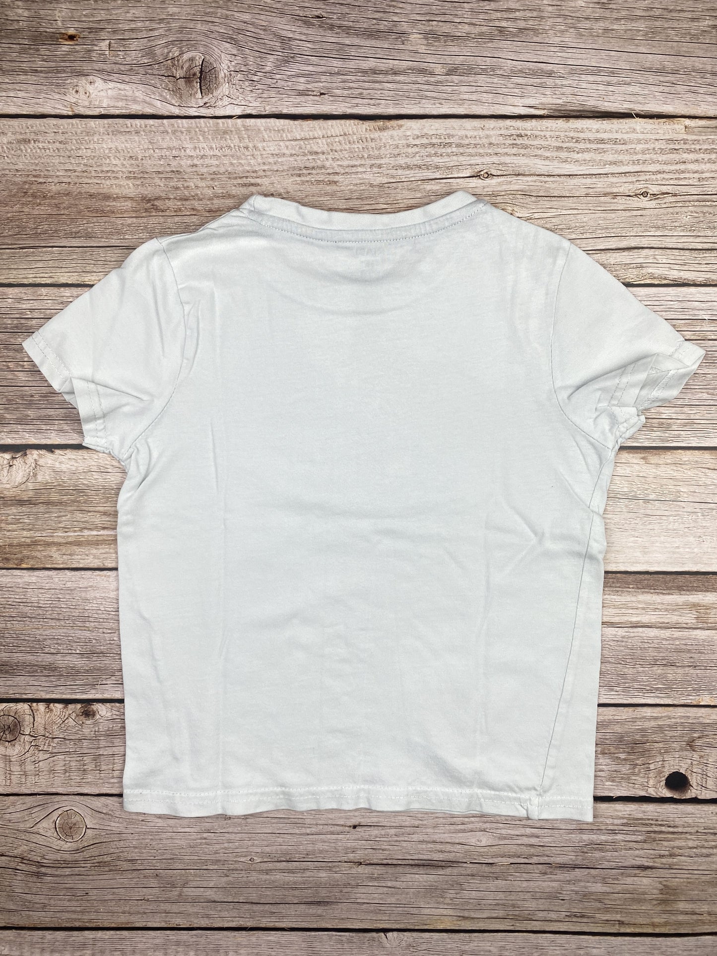 T-shirt manica corta