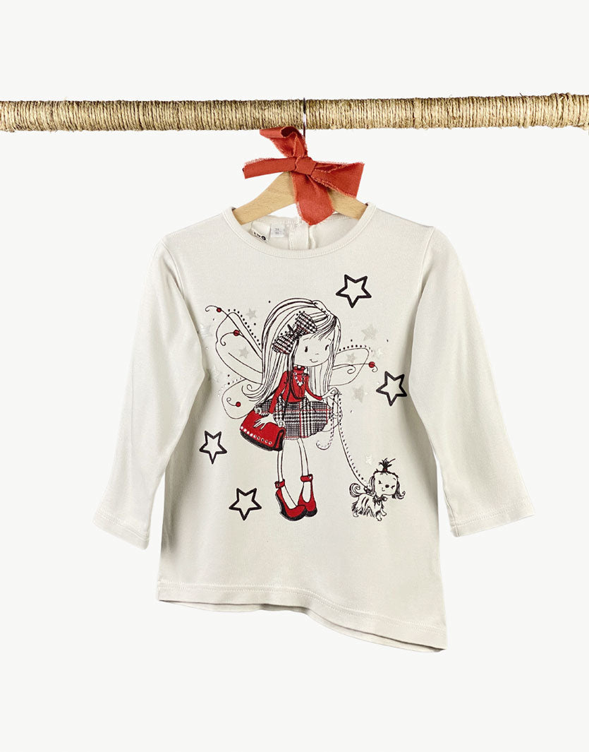 T-shirt manica lunga