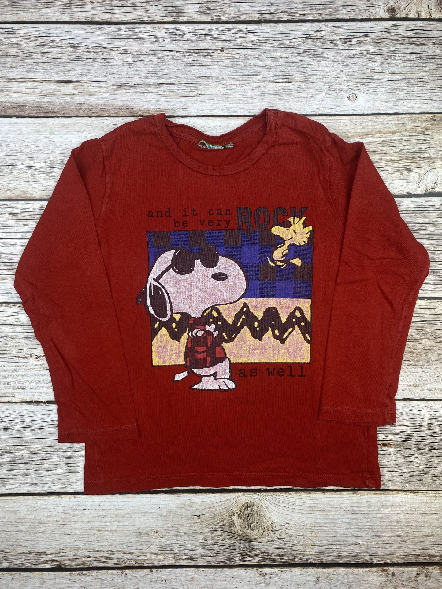 T-shirt manica lunga