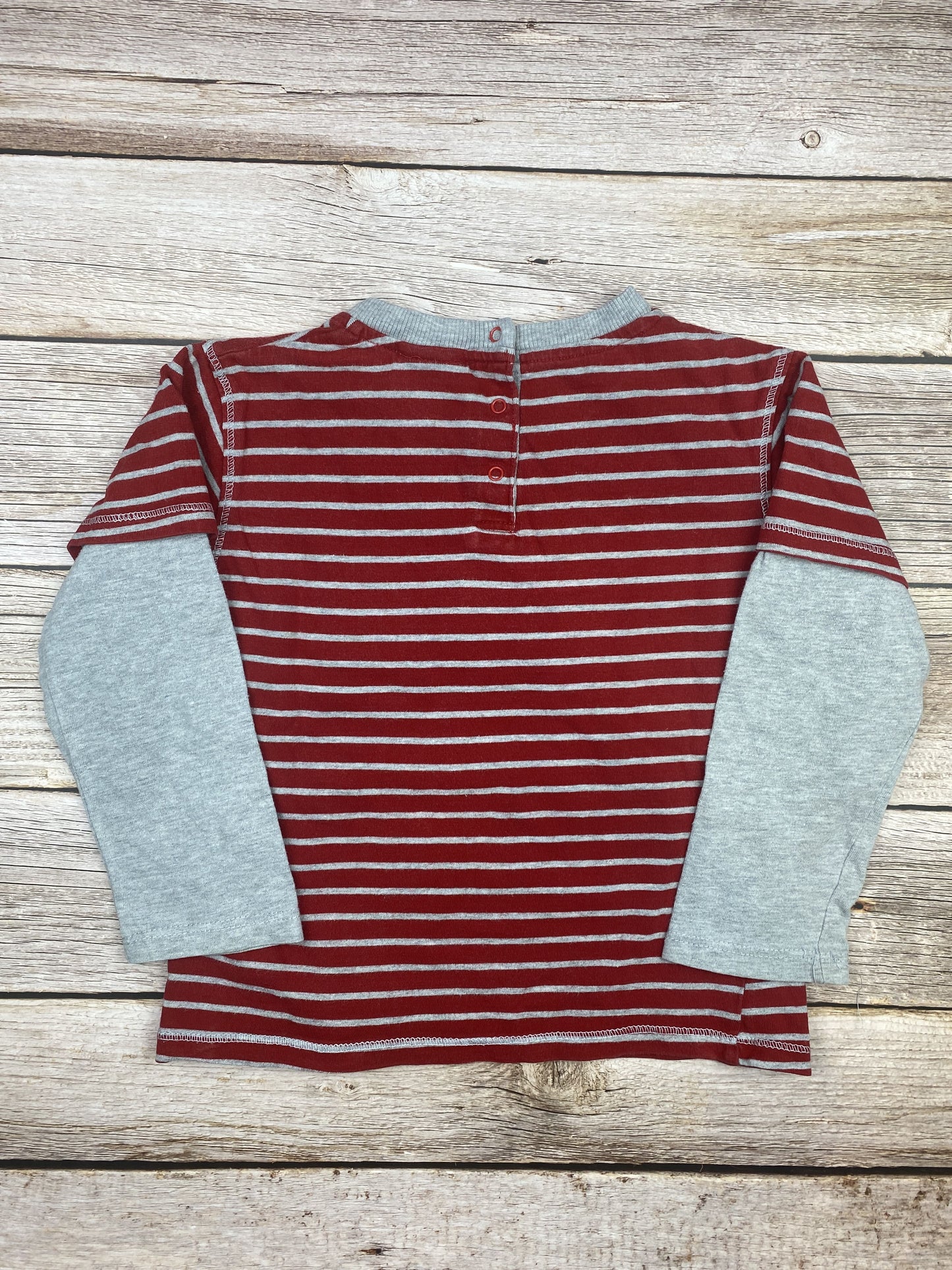 T-shirt manica lunga