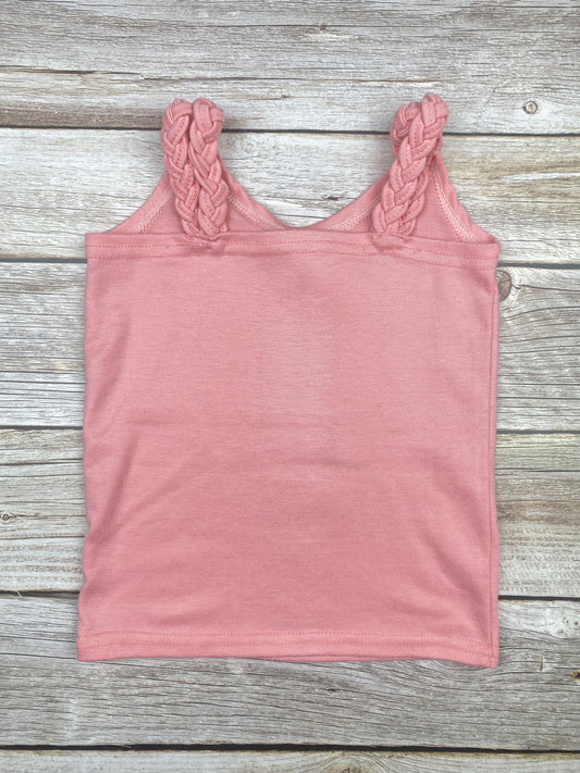 T-shirt senza manica