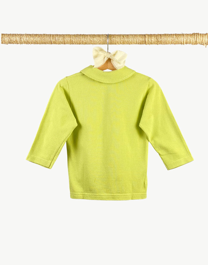 Polo manica lunga