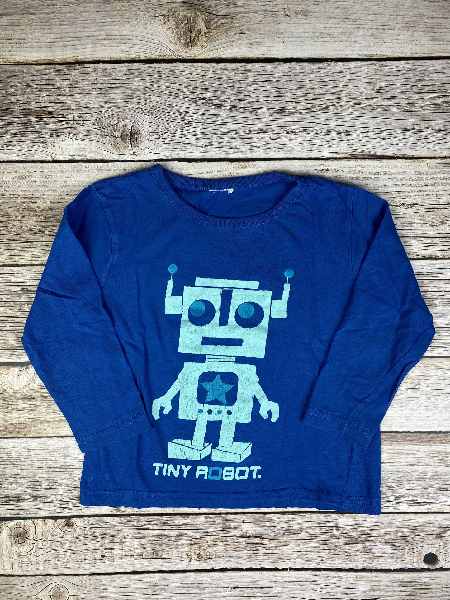 T-shirt manica lunga
