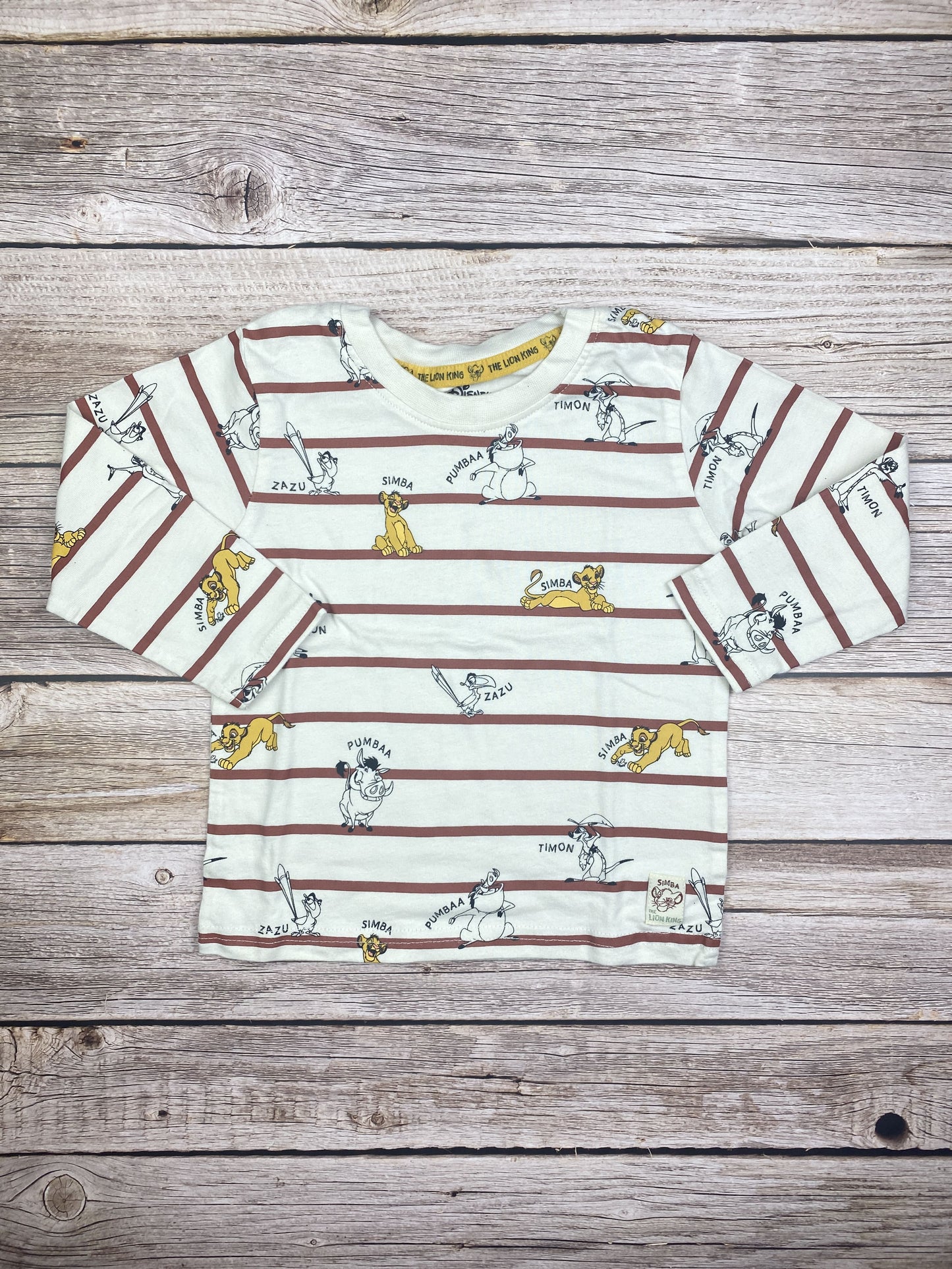 T-shirt manica lunga