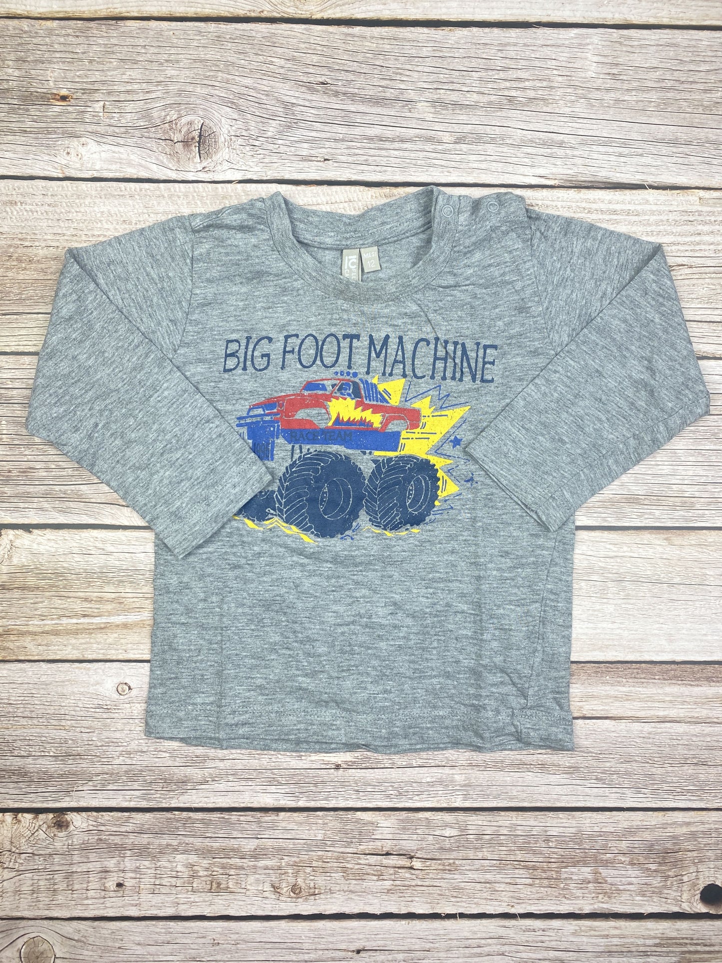 T-shirt manica lunga