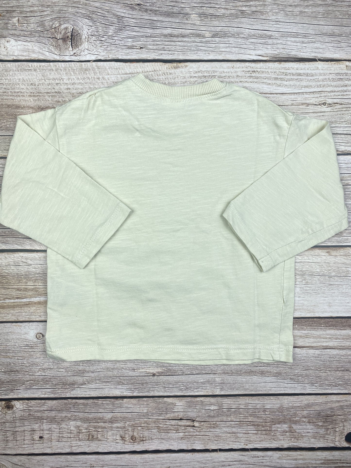 T-shirt manica lunga