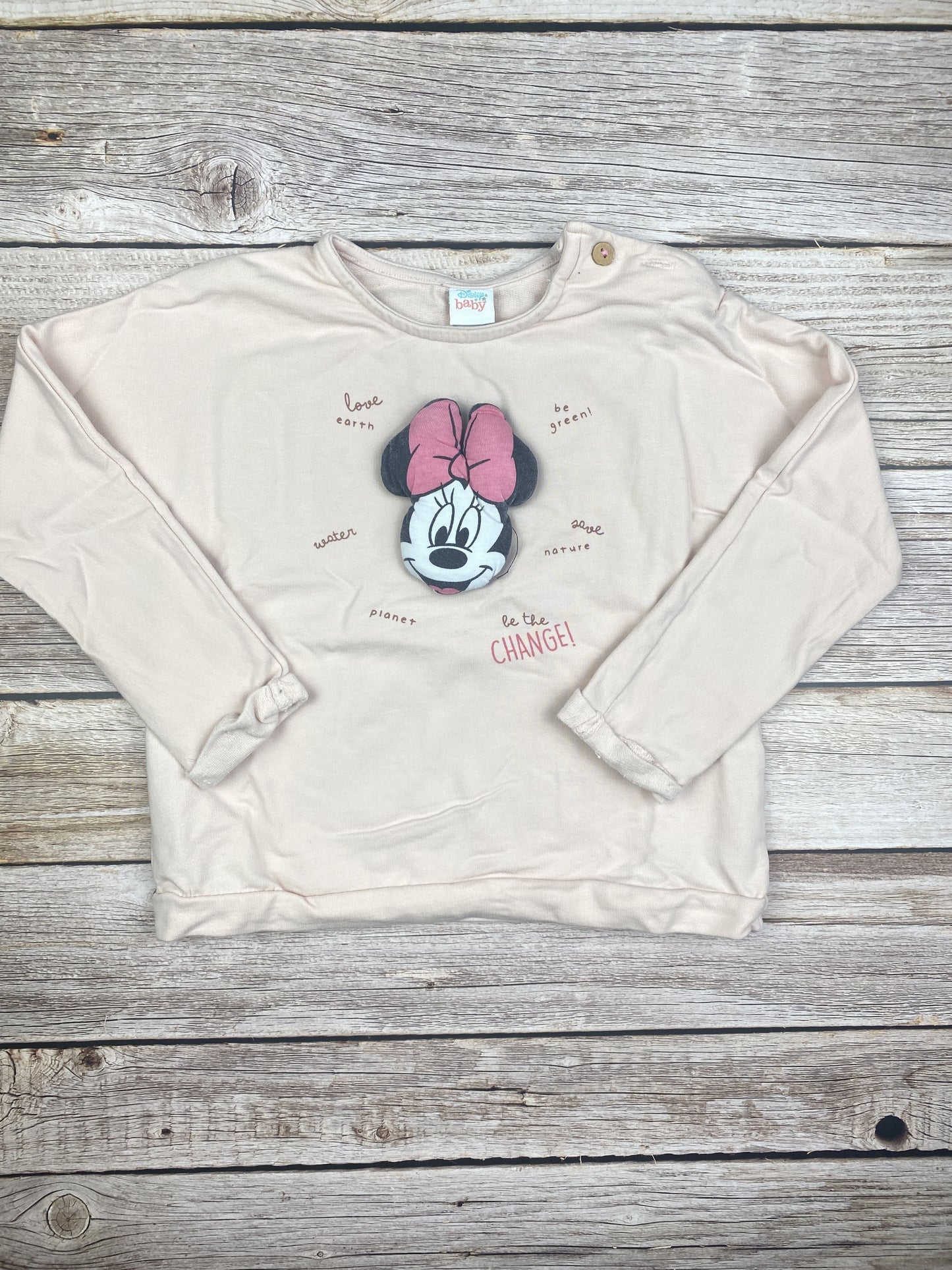 T-shirt manica lunga