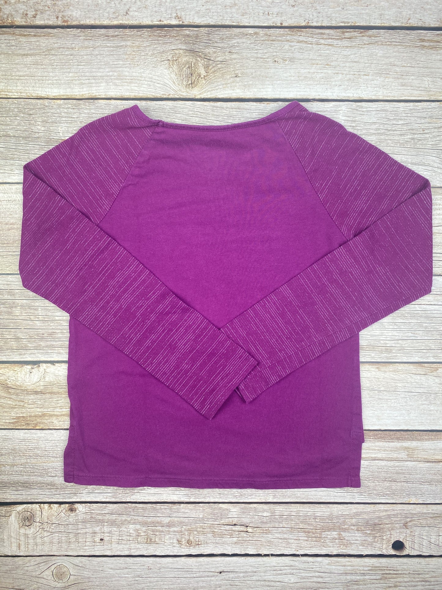 T-shirt manica lunga