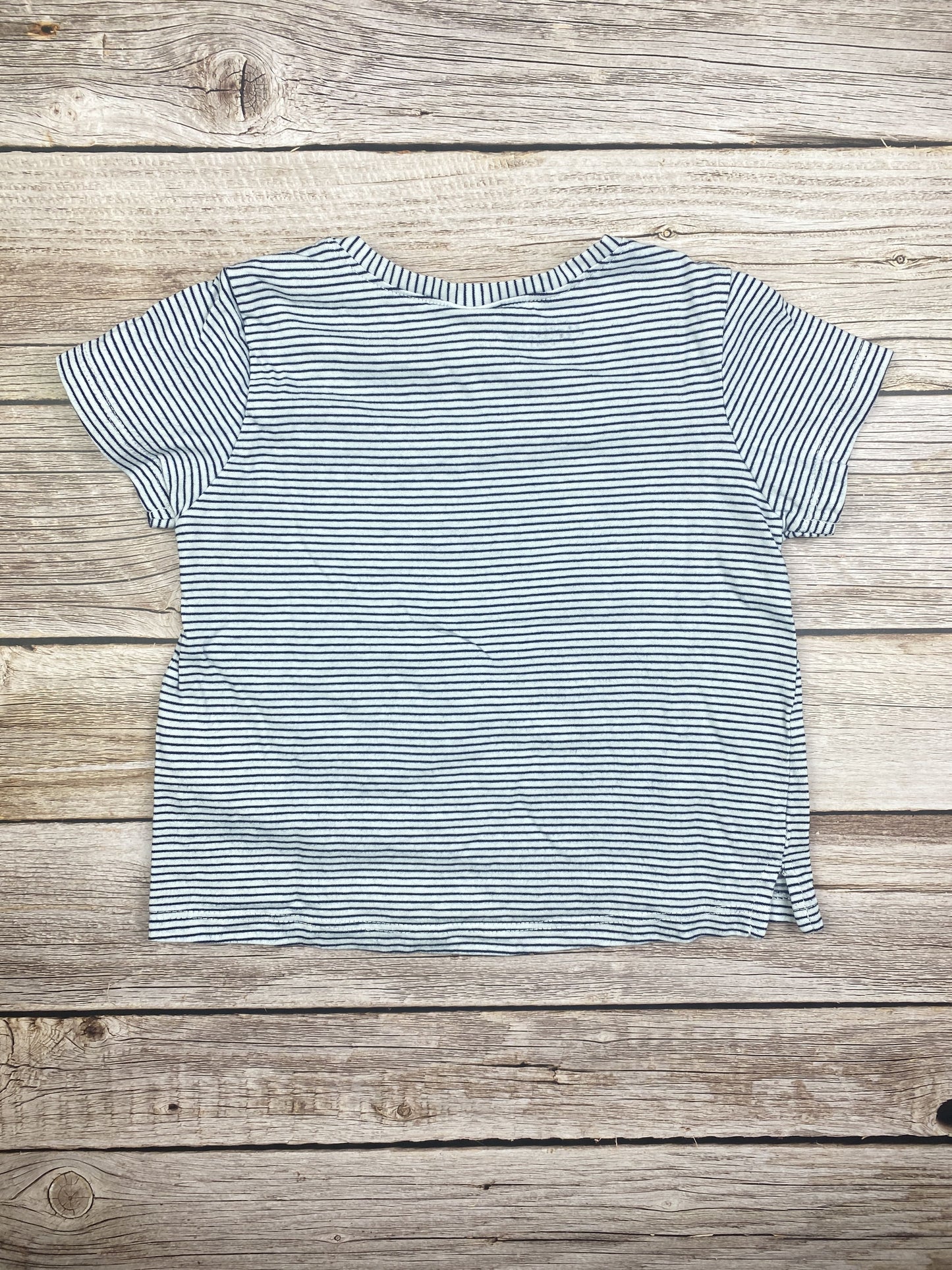 T-shirt manica corta