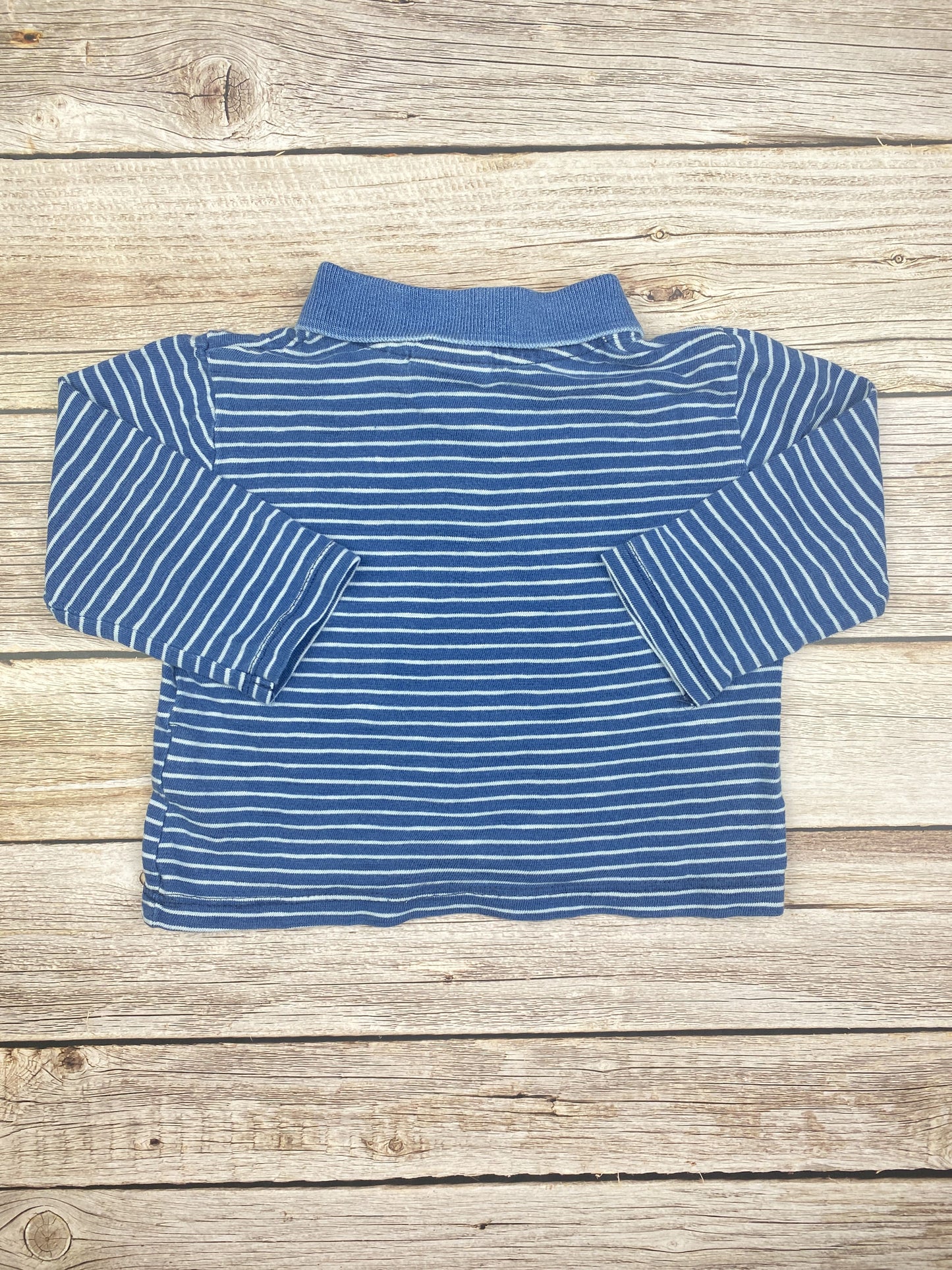 Polo manica lunga