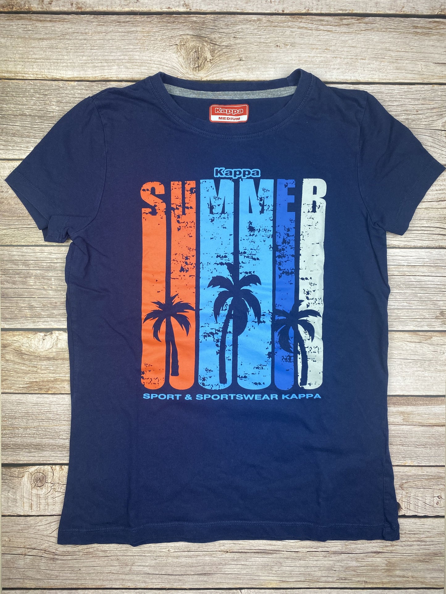T-shirt manica corta