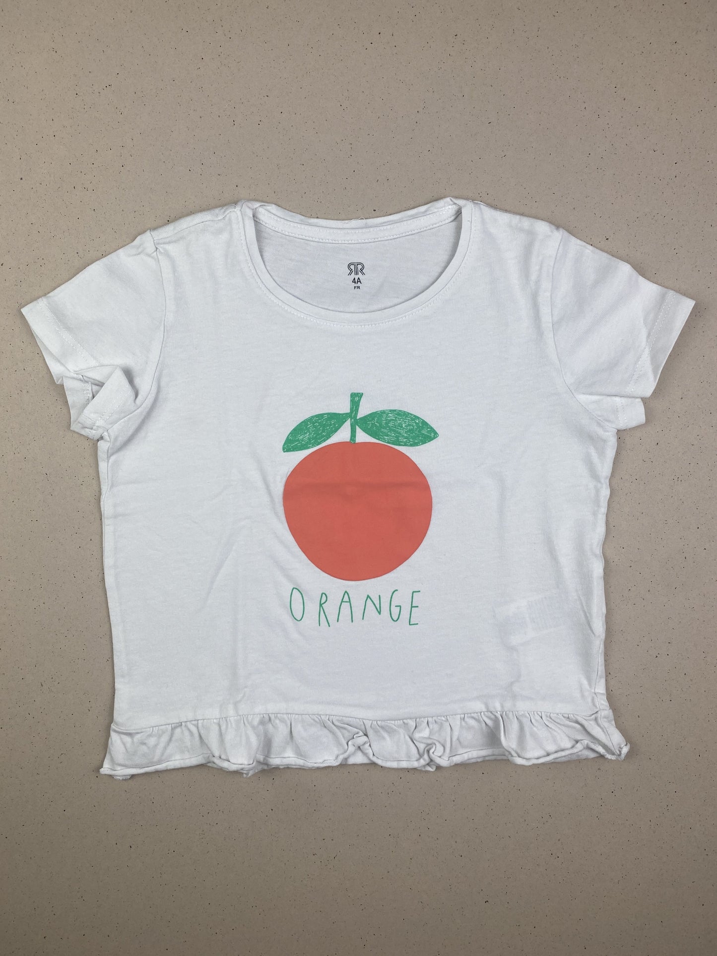 T-shirt manica corta